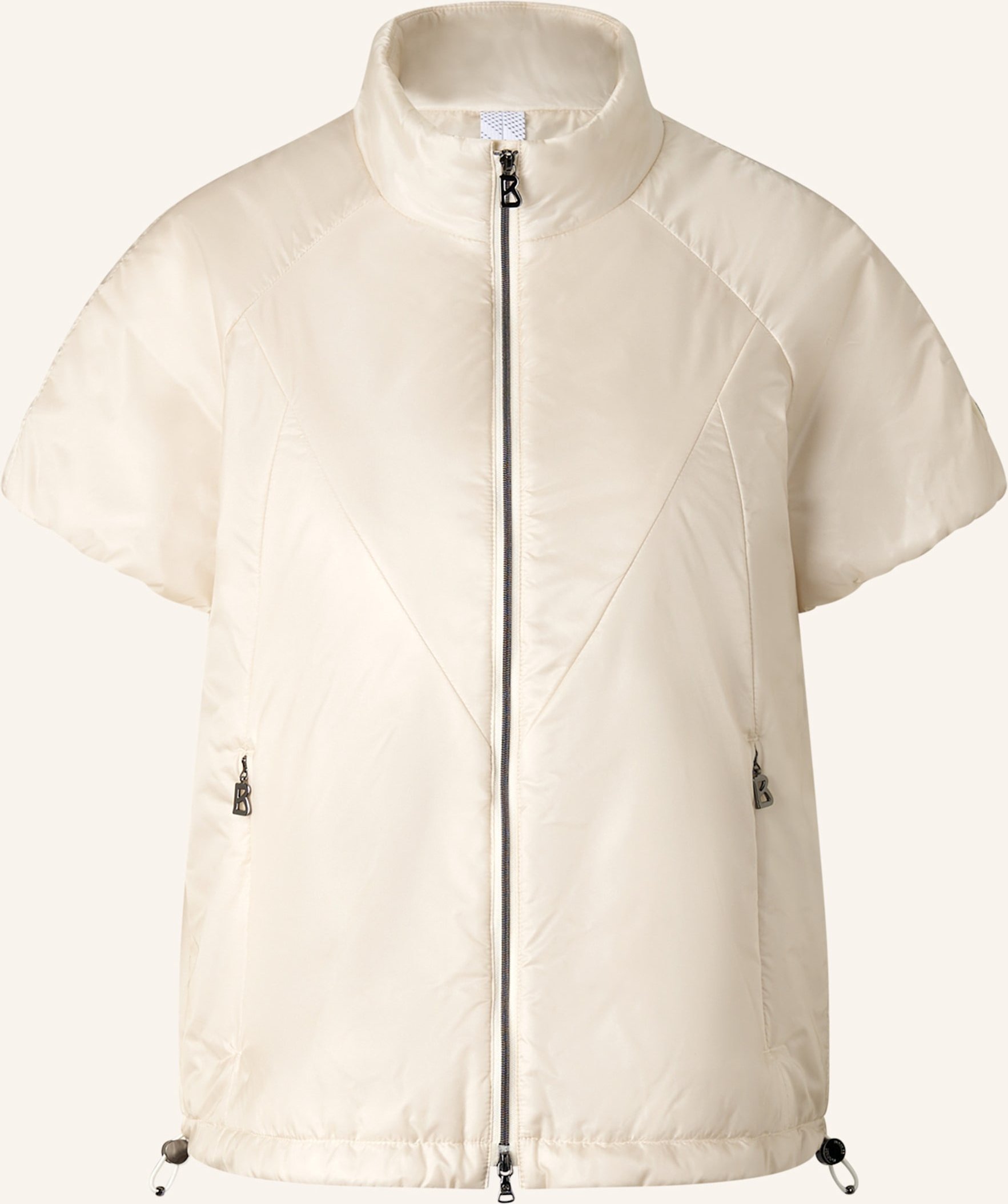 Bogner Steppjacke Britany weiss