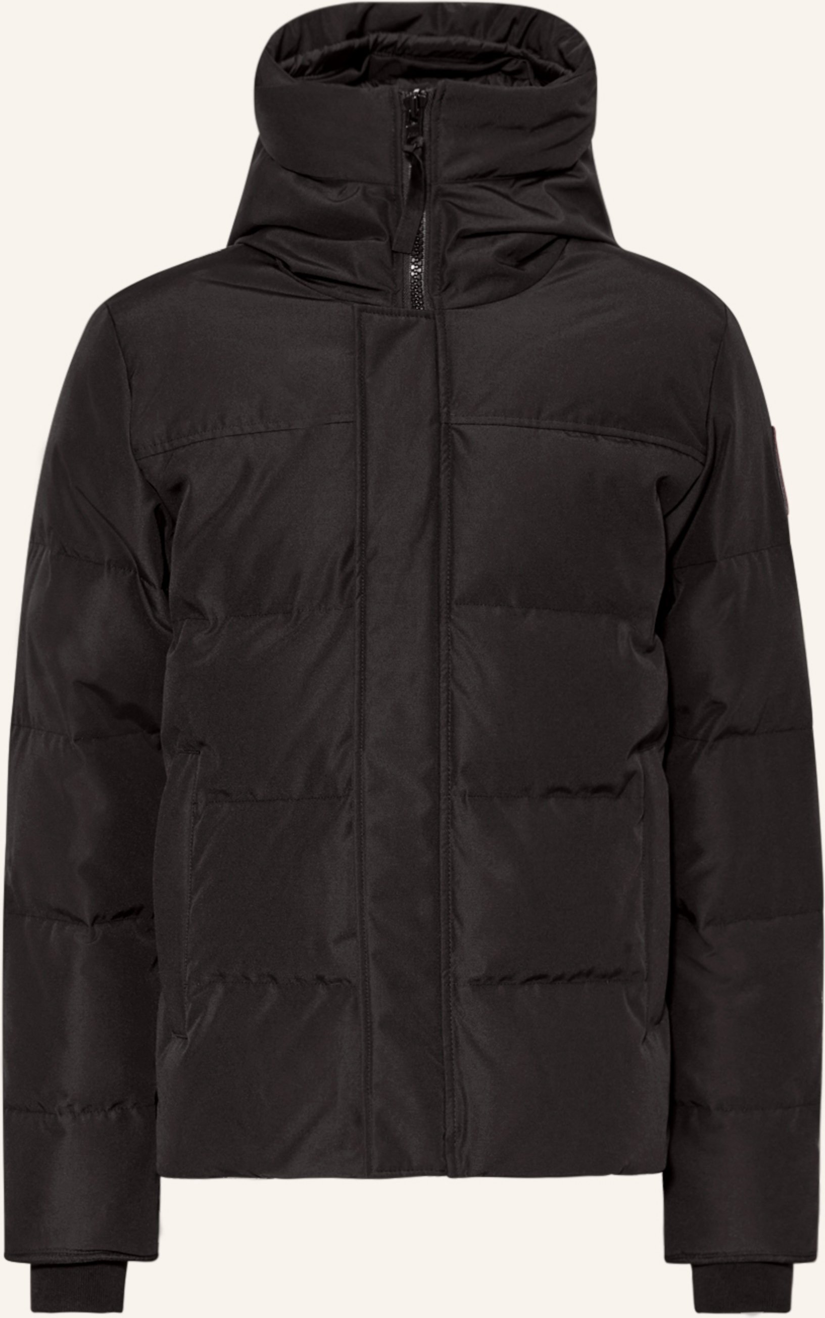 Thumbnail - Canada Goose Daunenjacke Macmillan schwarz