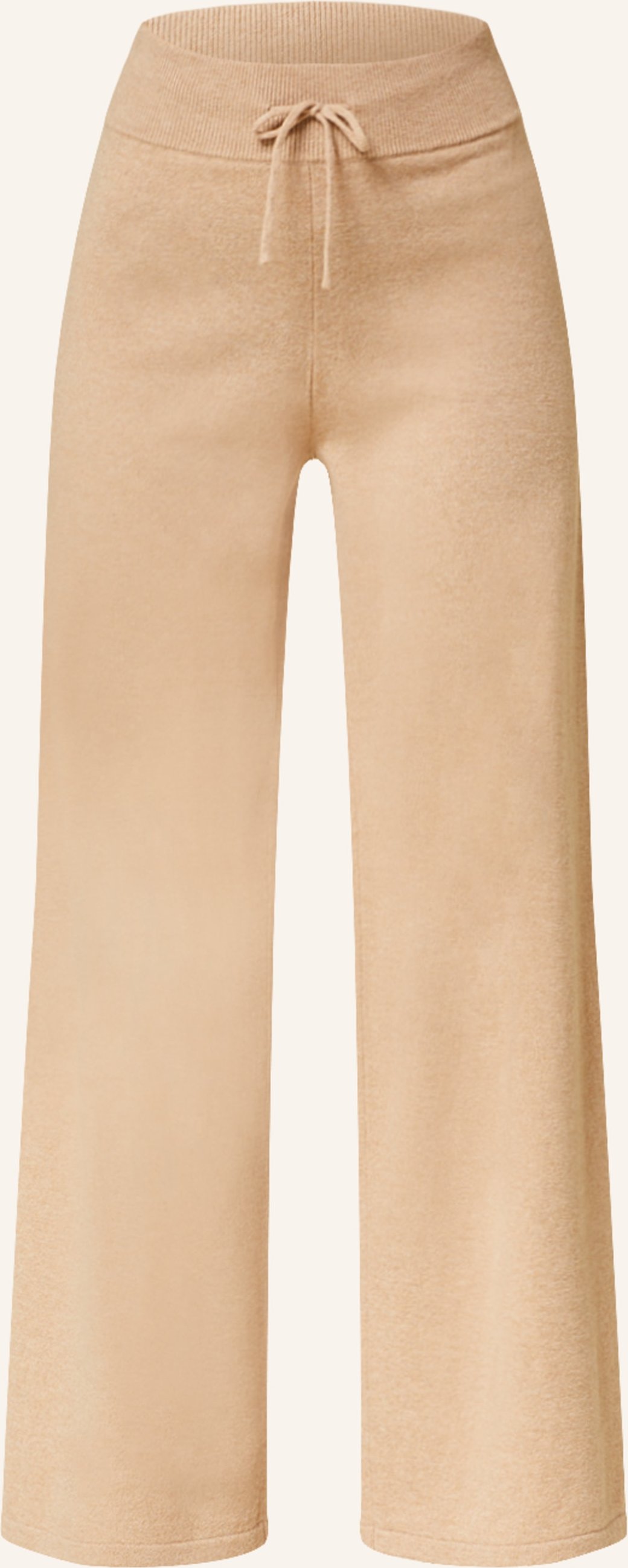 Juvia Strickhose braun