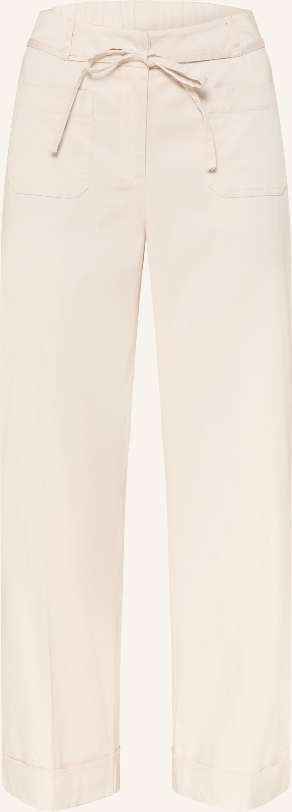 Opus 7/8-Hose Meeri Urban beige