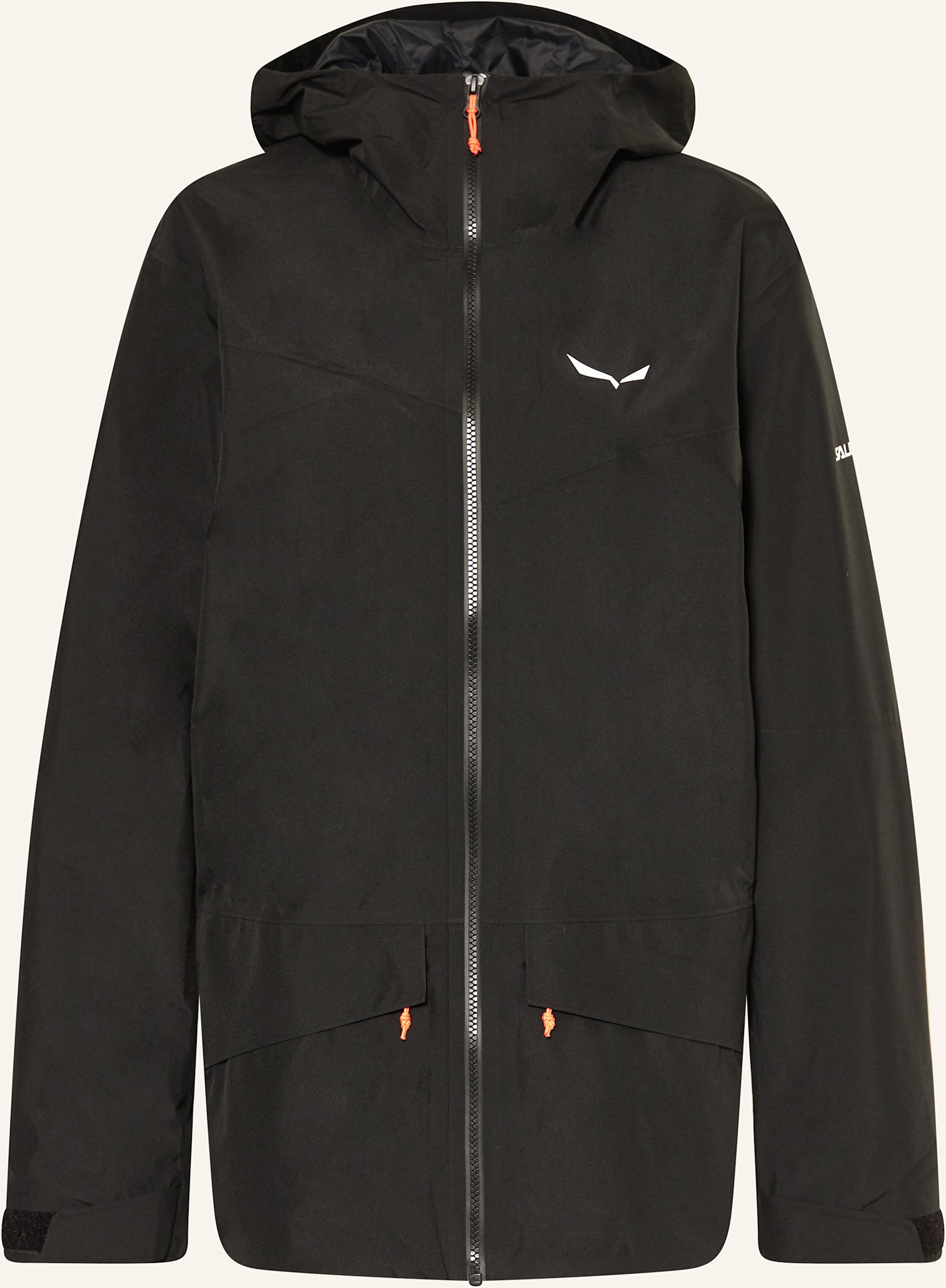Thumbnail - Salewa Hardshell-Jacke Puez Gore-Tex® schwarz