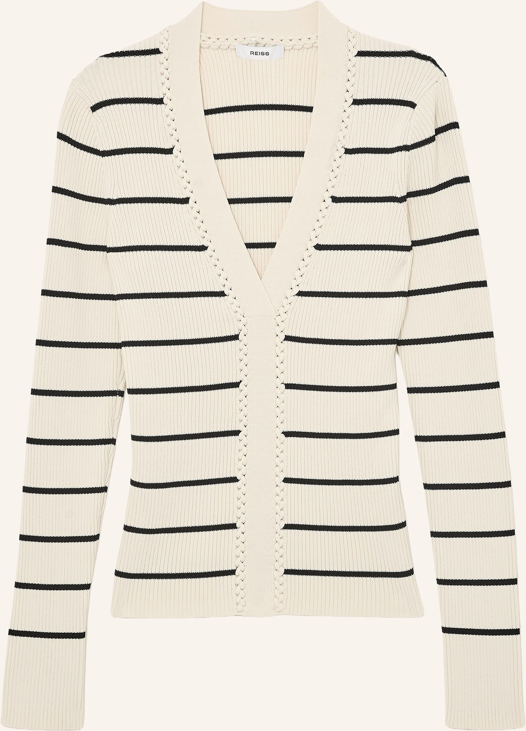 Reiss Pullover Lauralee weiss