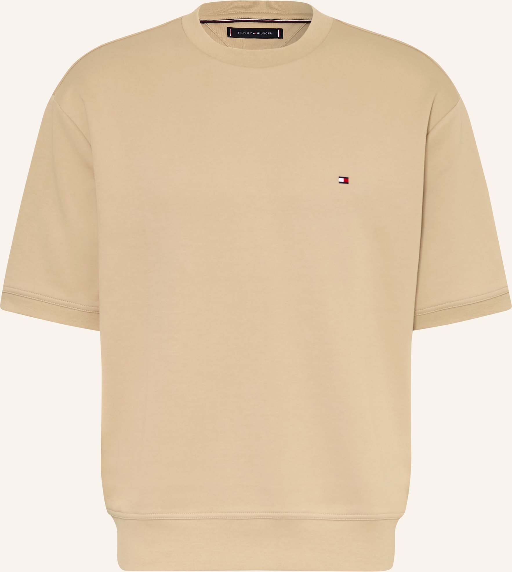Tommy Hilfiger T-Shirt Intechno gelb
