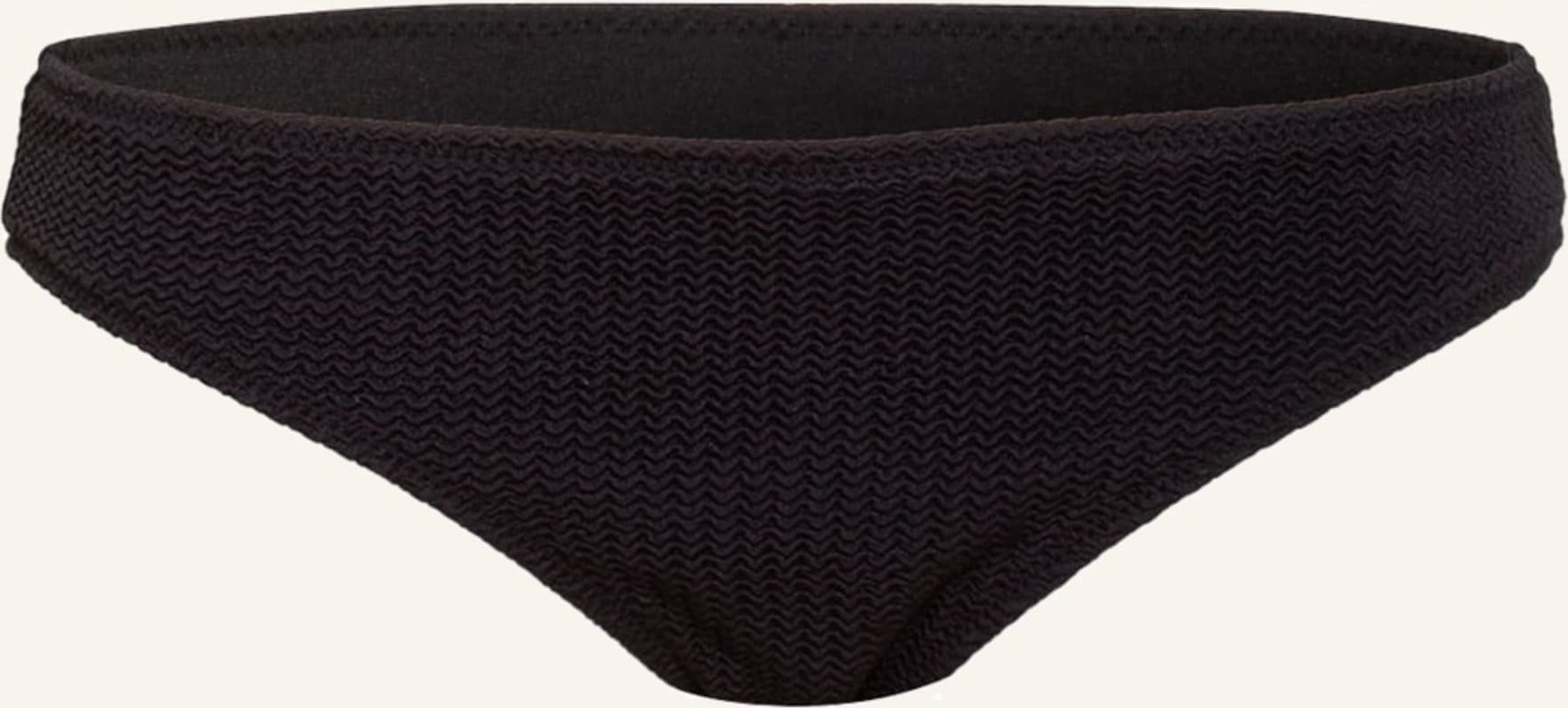 Thumbnail - Seafolly Basic-Bikini-Hose Sea Dive schwarz