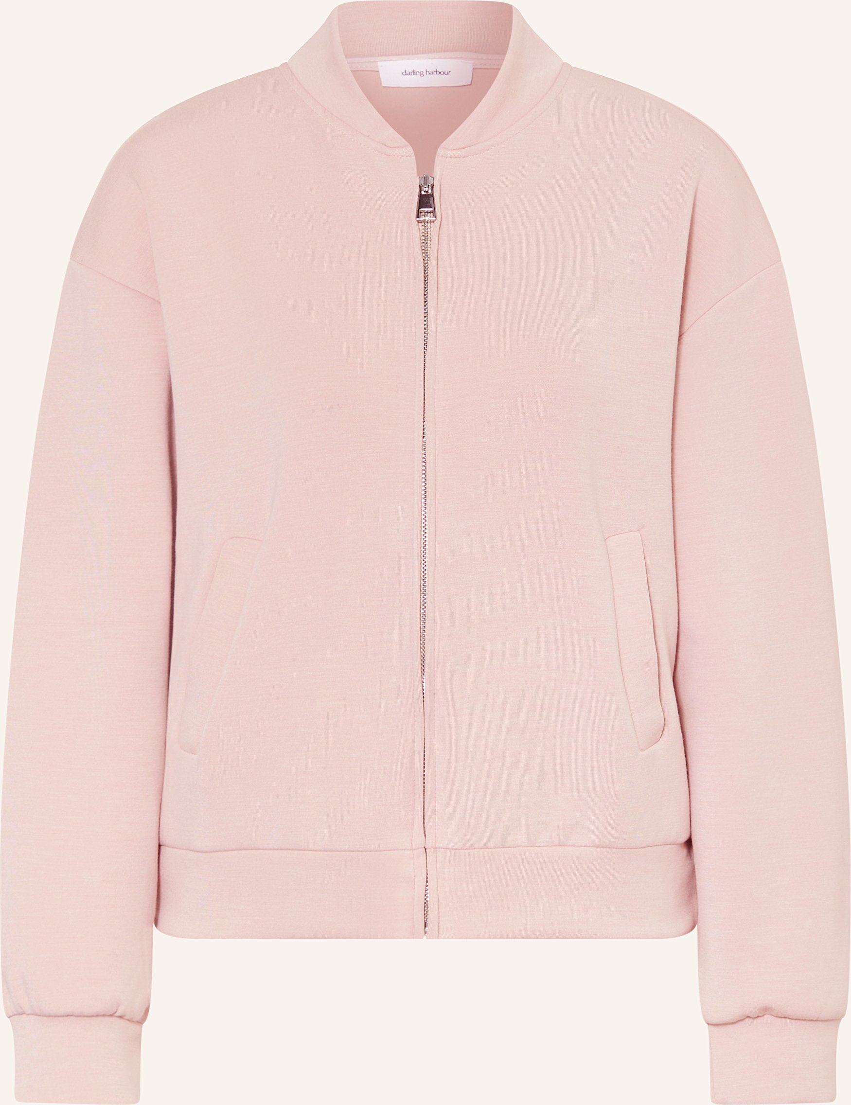 Thumbnail - Darling Harbour Blouson rosa