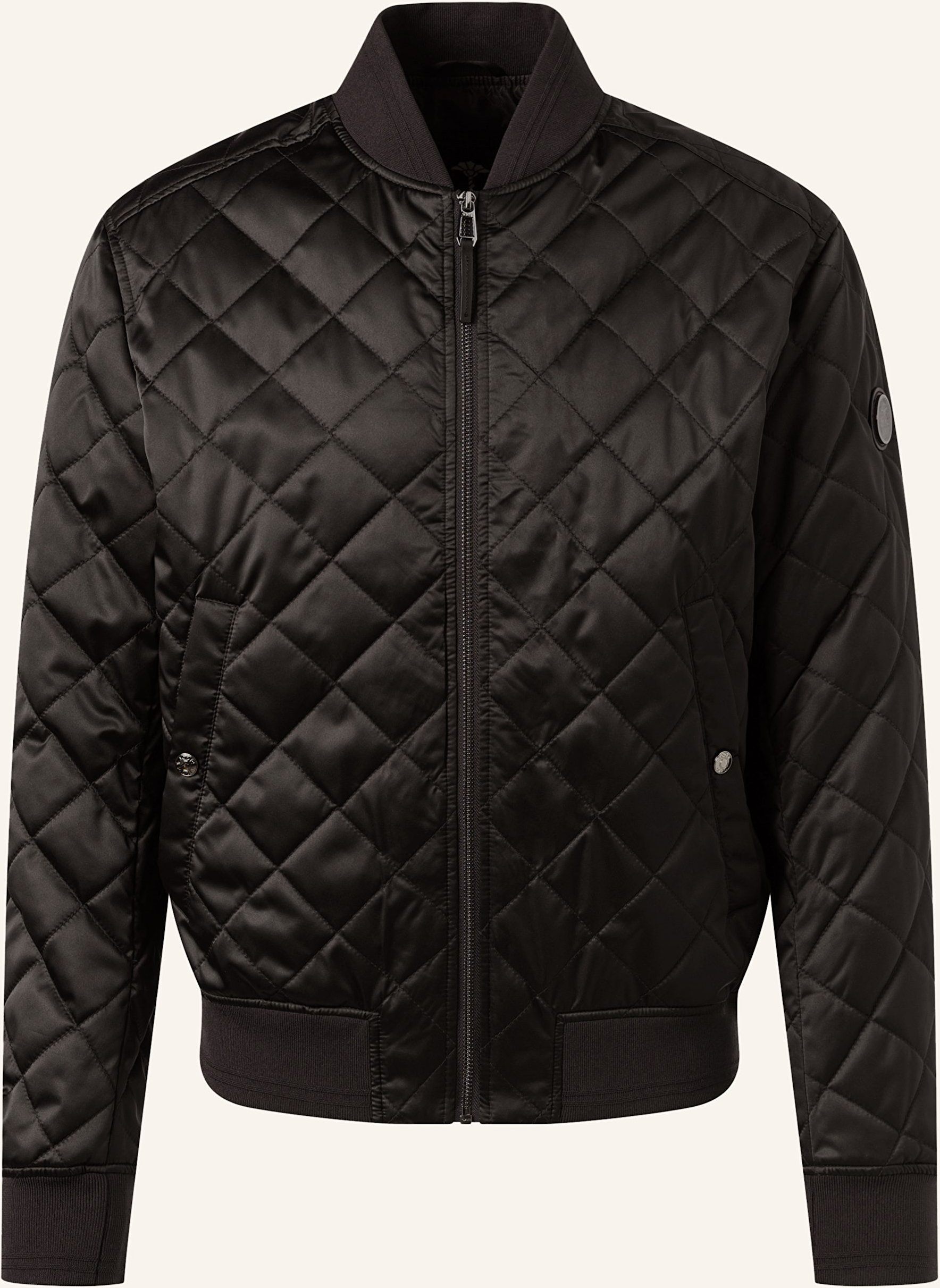 Joop! Steppblouson Adams schwarz