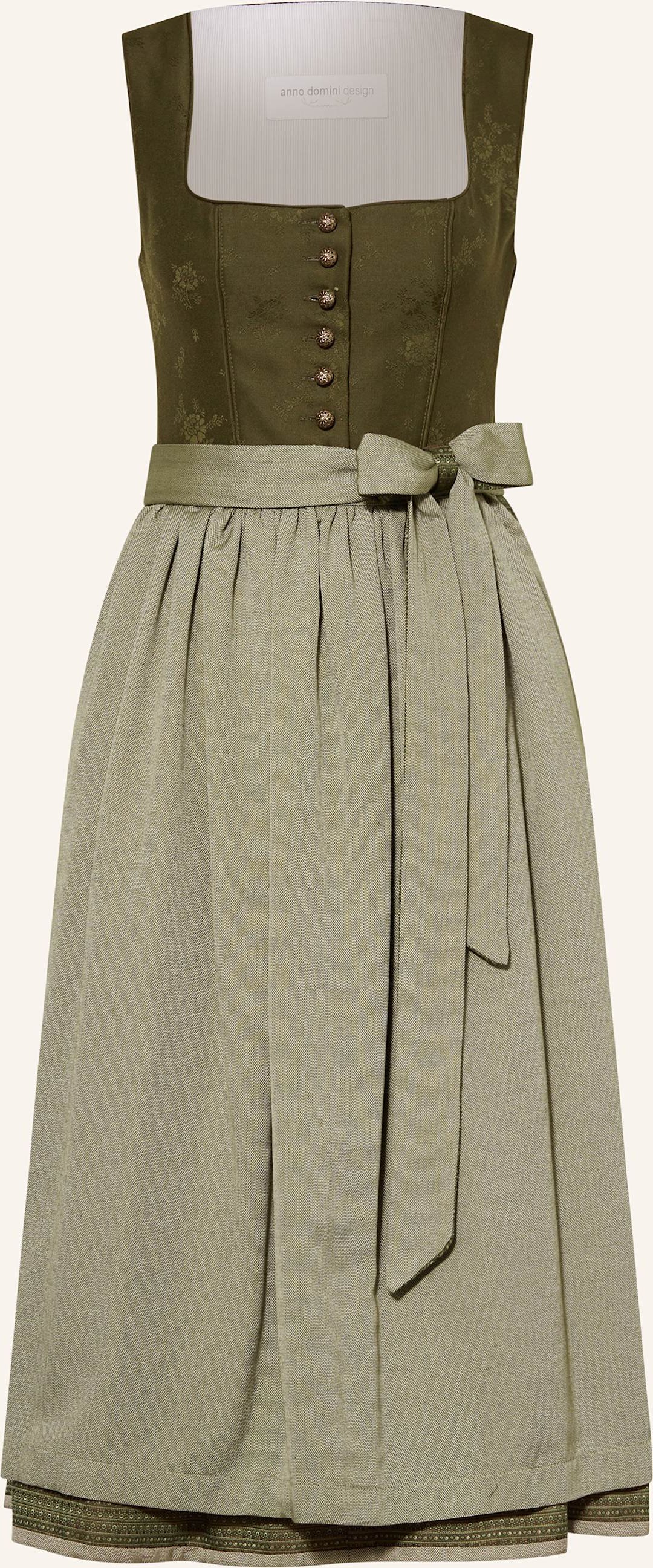 Anno Domini Dirndl Judith gruen