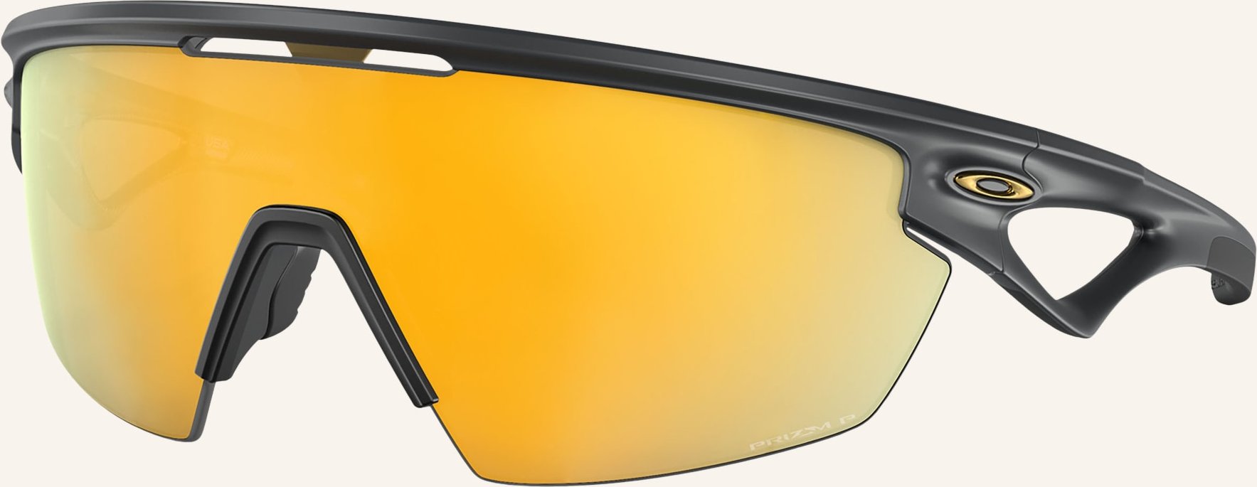 Oakley Multisportbrille oo9403 Sphaera™ schwarz