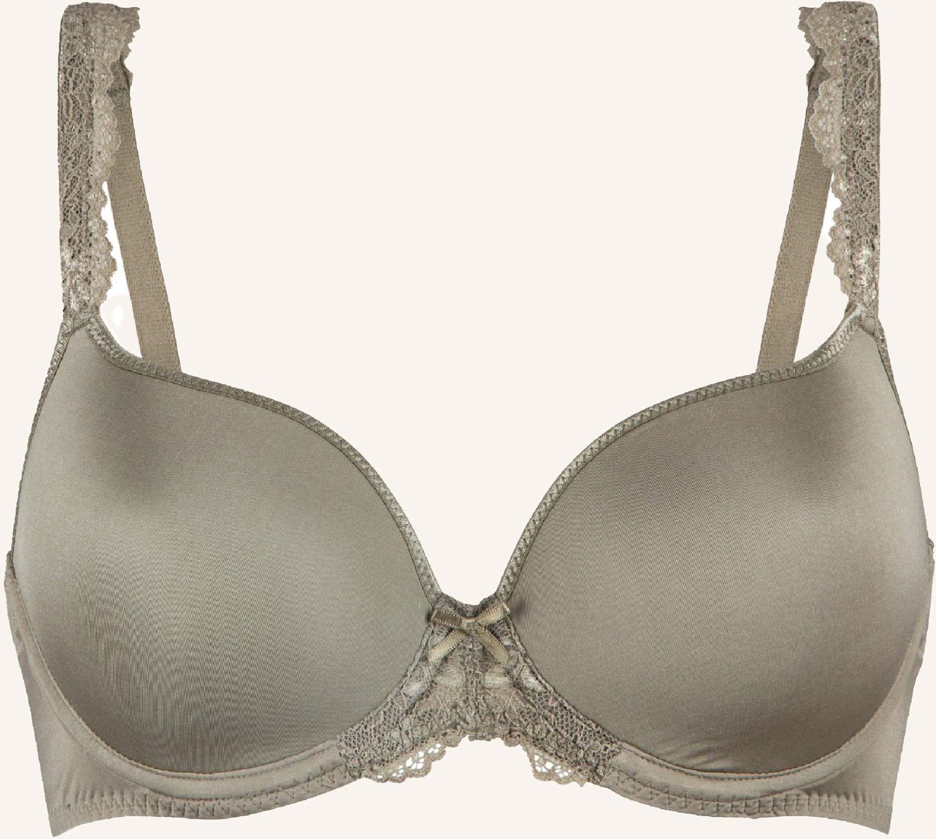 Lingadore Daily T-Shirt Bh gruen