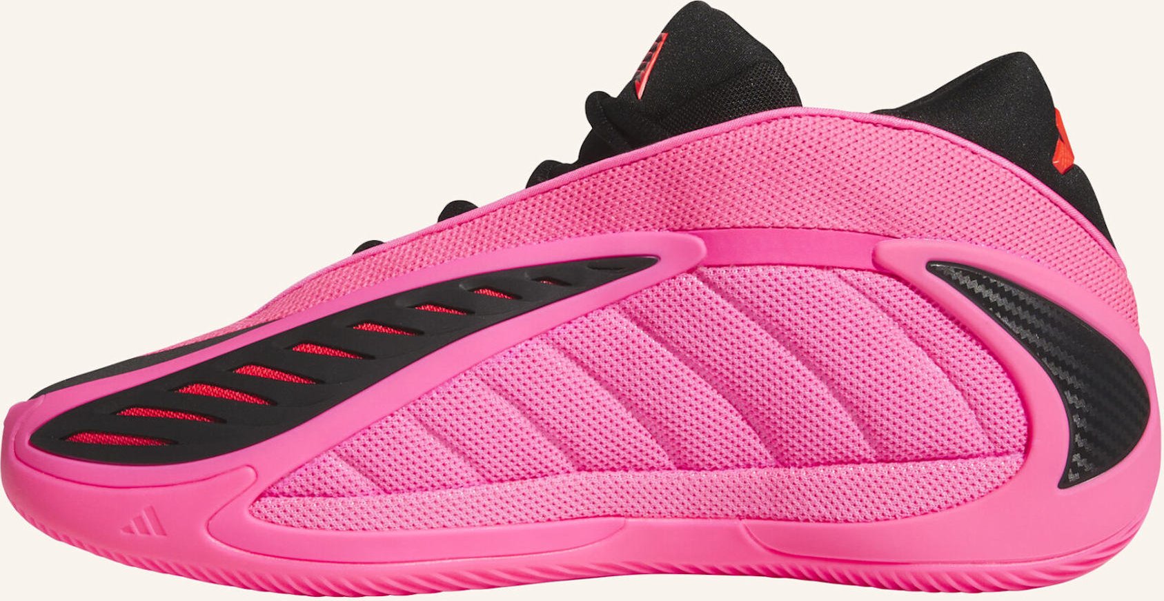 Adidas Anthony Edwards 2 Schuh pink