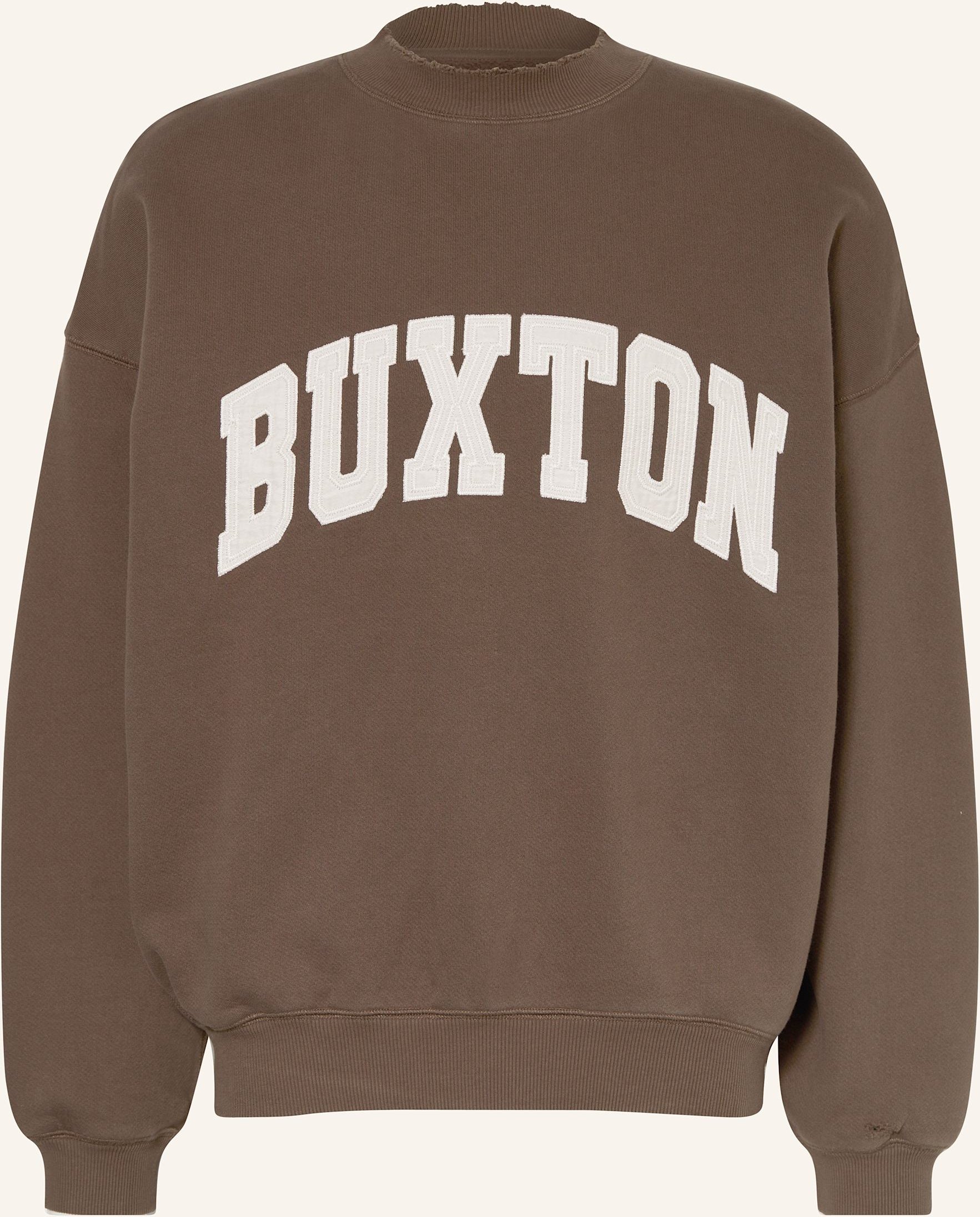 Cole Buxton Sweatshirt braun