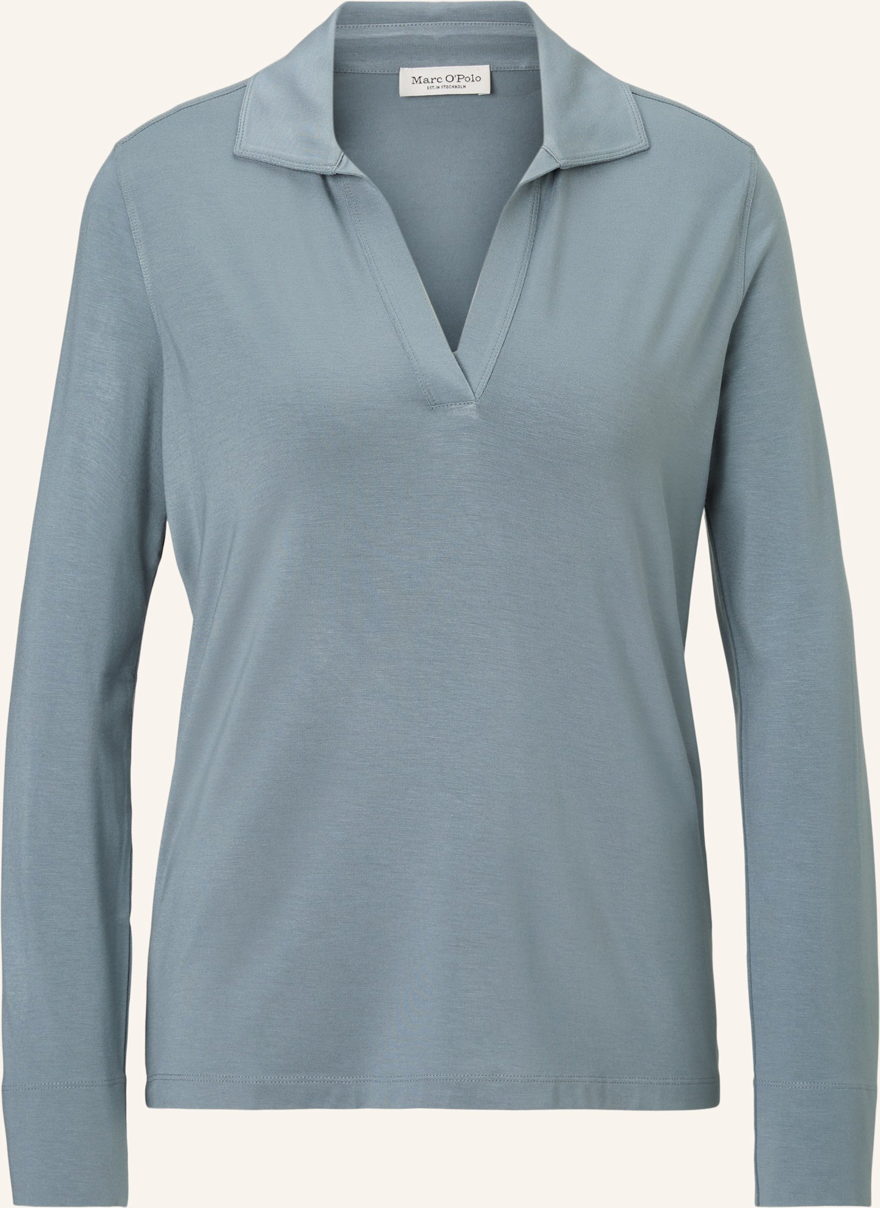 Thumbnail - Marc O'polo Longsleeve blau