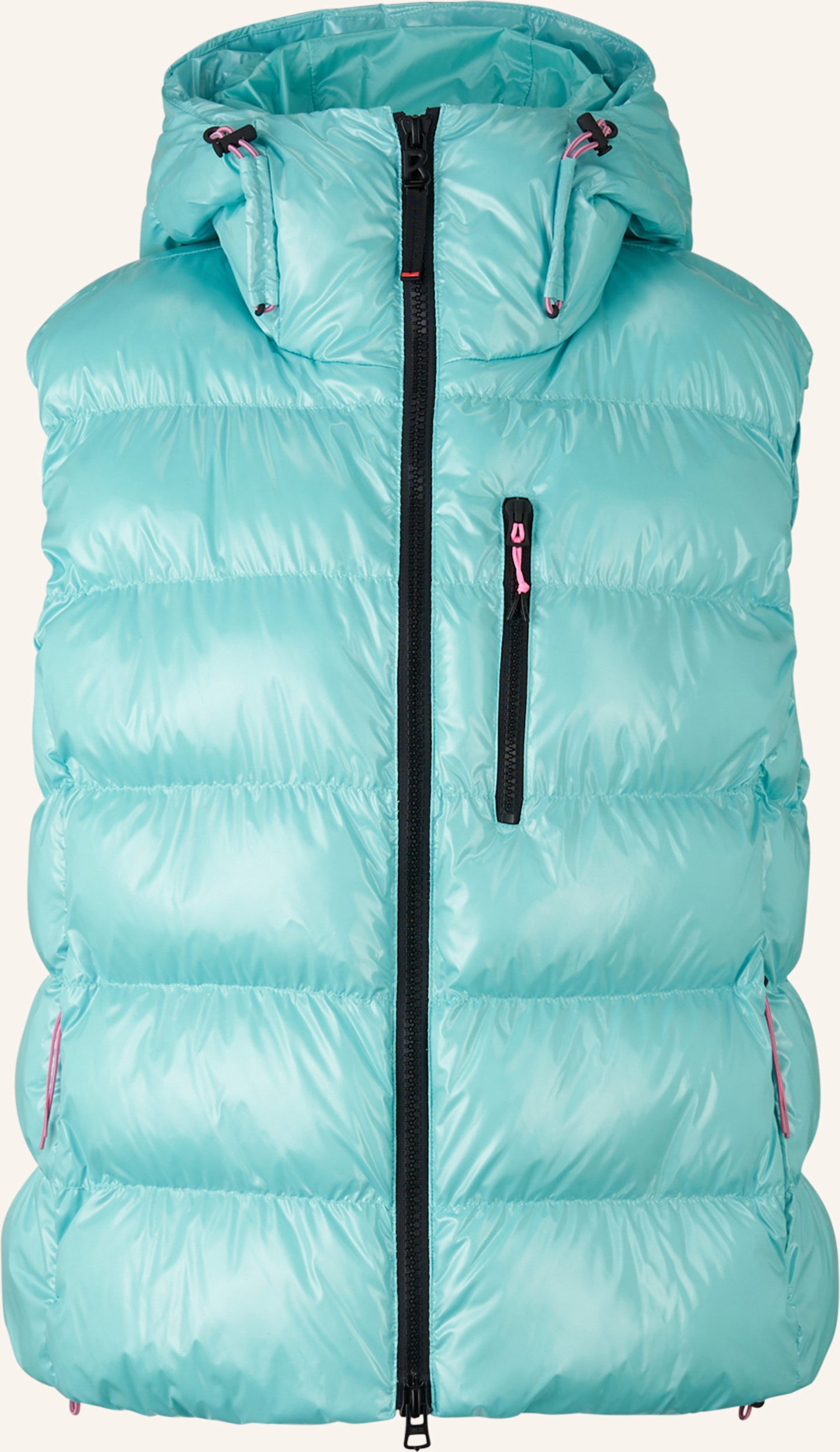 Fire+Ice Steppweste Naima blau