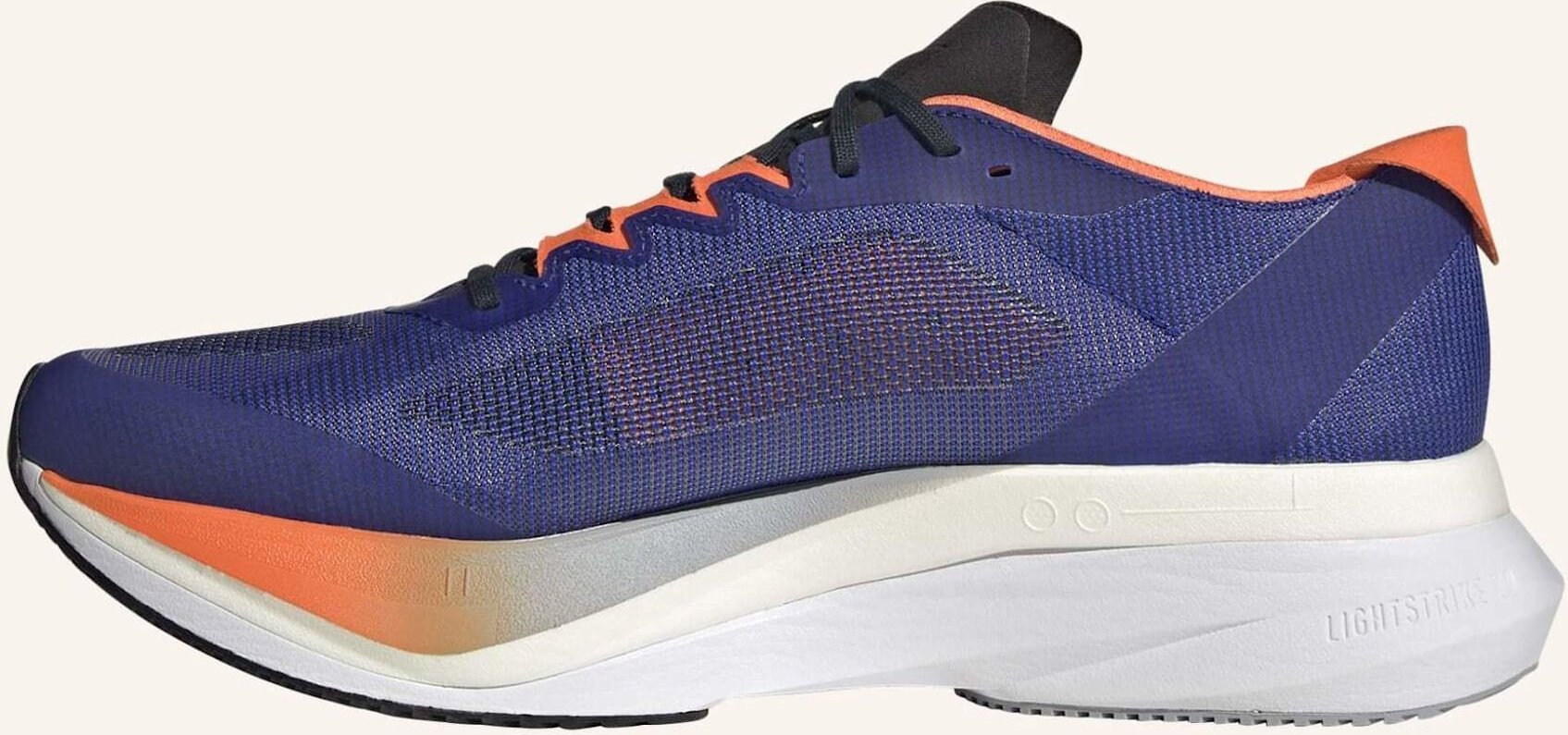 Adidas Laufschuhe Adizero Boston 12 blau