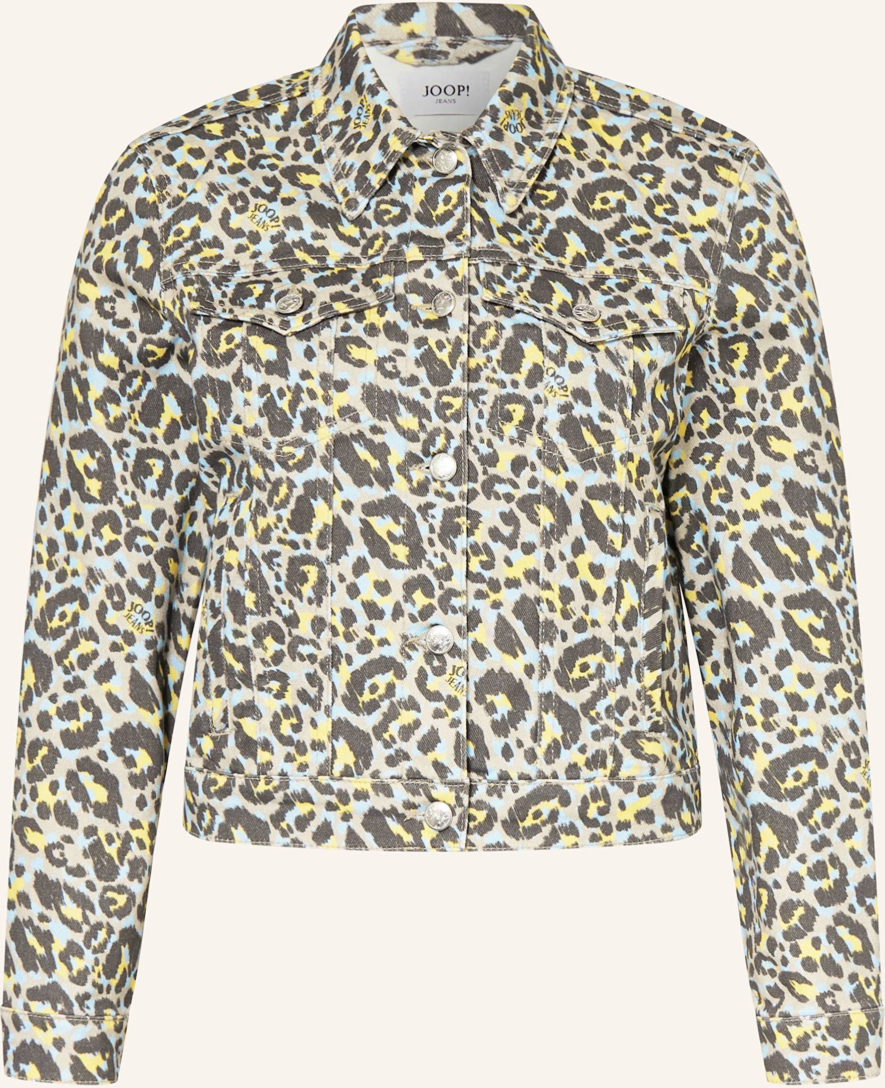 Joop! Jeans Jeansjacke Ike beige