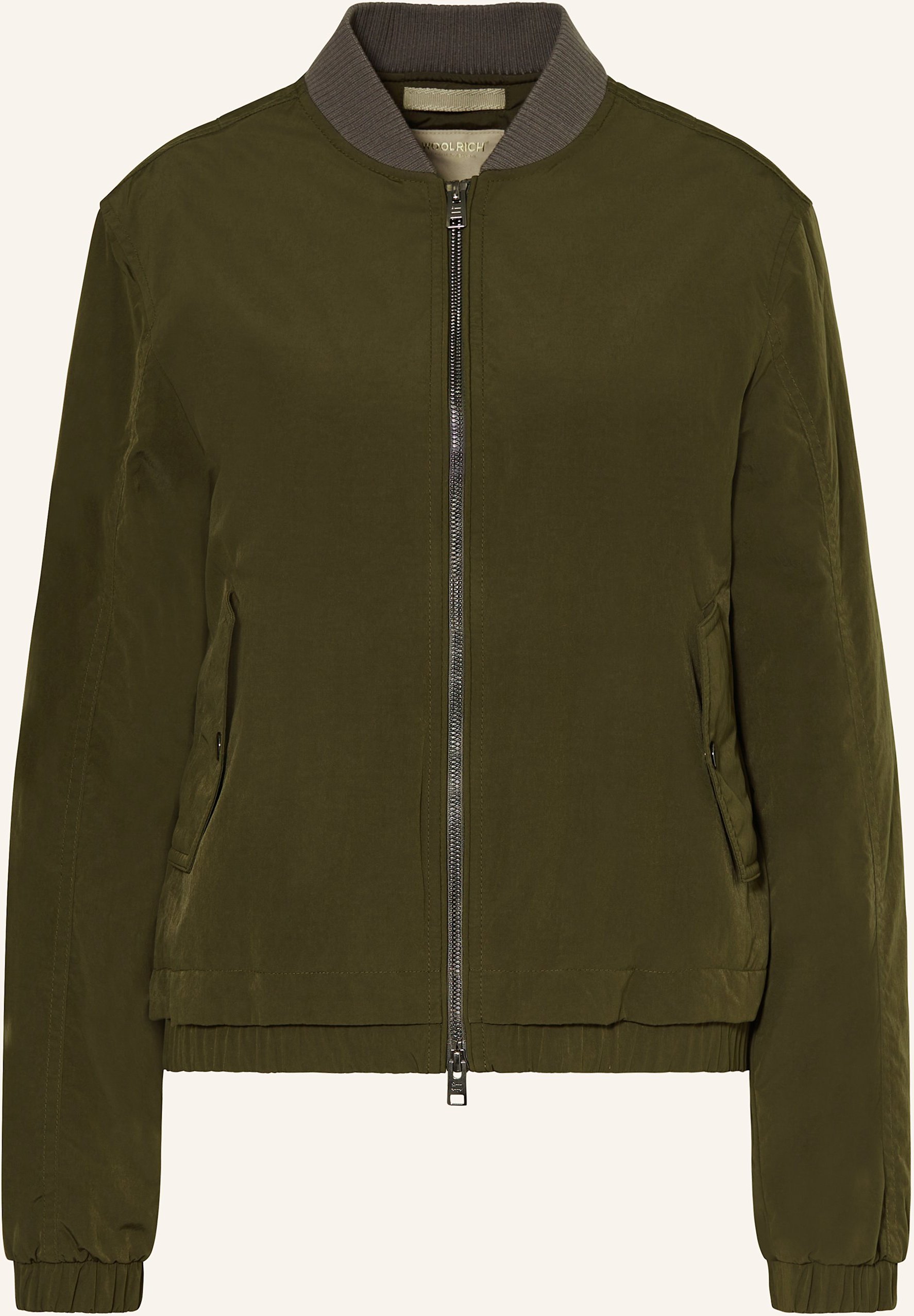Woolrich Blouson Grace gruen