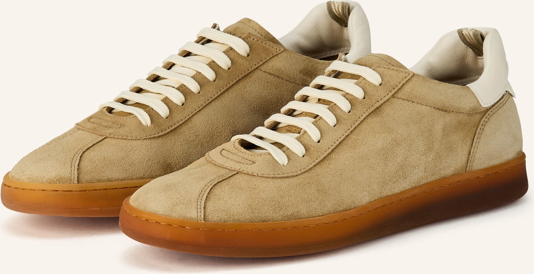 Officine Creative Sneaker Halo beige