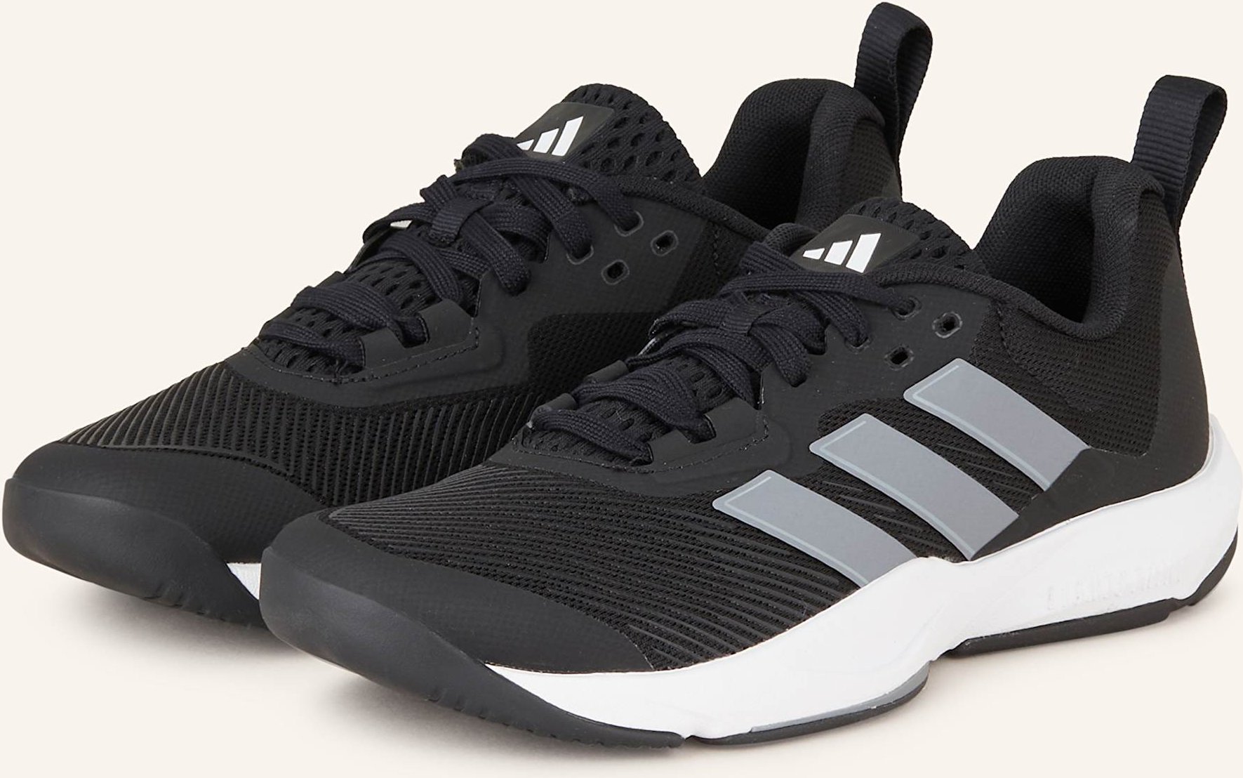 Adidas Fitnessschuhe Rapidmove 2 Trainer schwarz