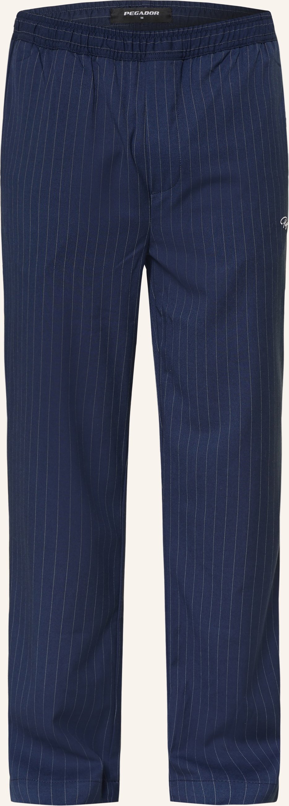 Thumbnail - Pegador Hose Pikal Im Jogging-Stil Regular Fit blau