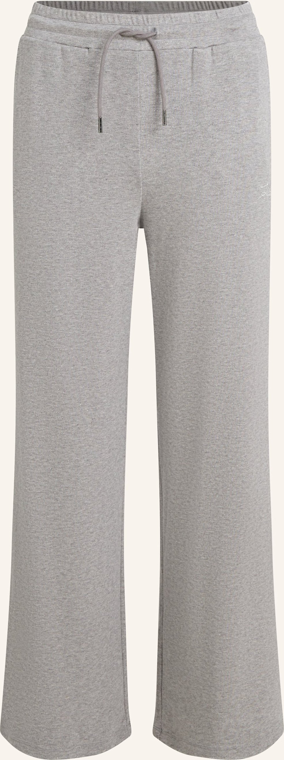 Karl Lagerfeld Hose grau