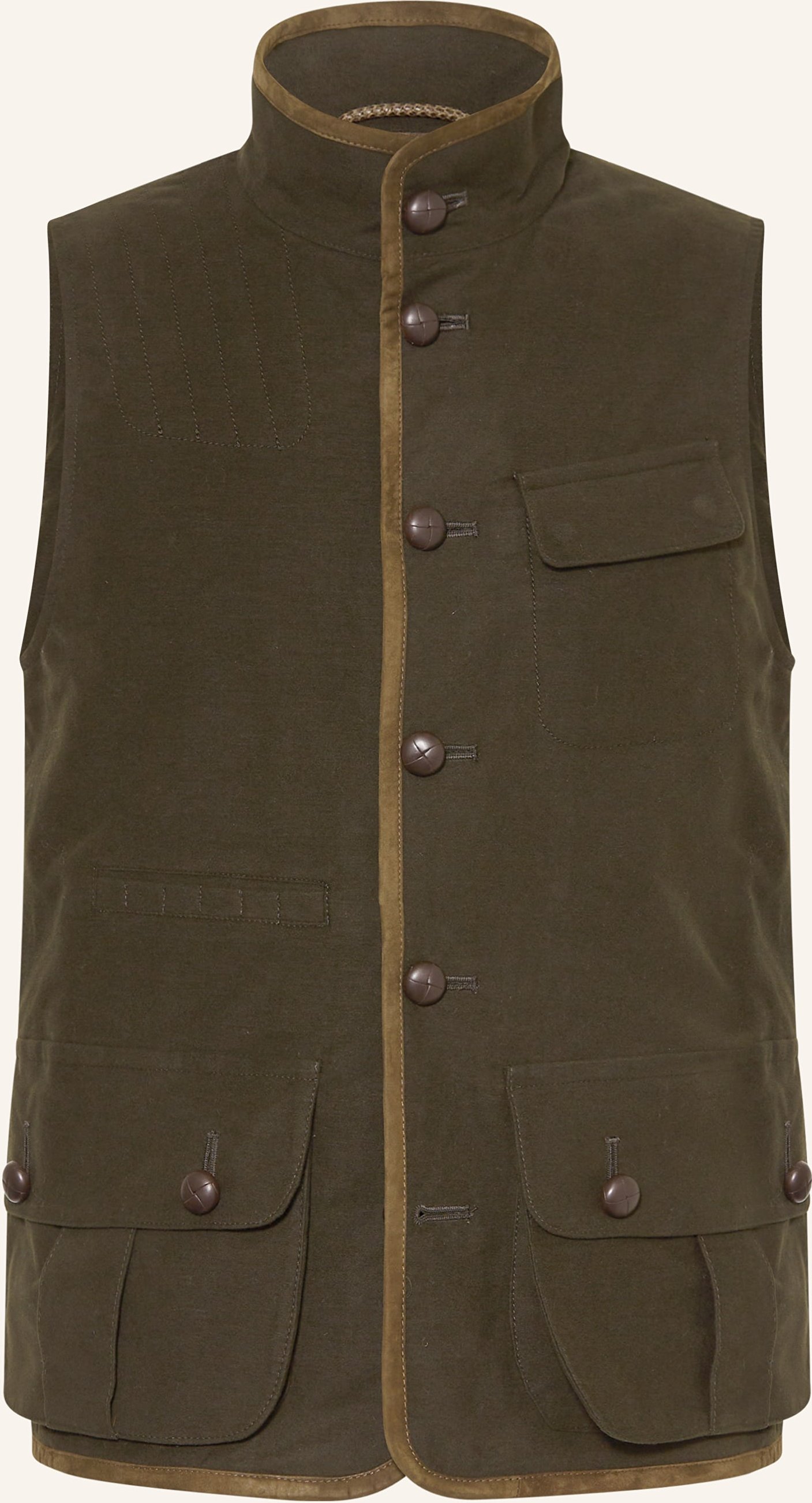 Habsburg Trachtenweste Ambors gruen