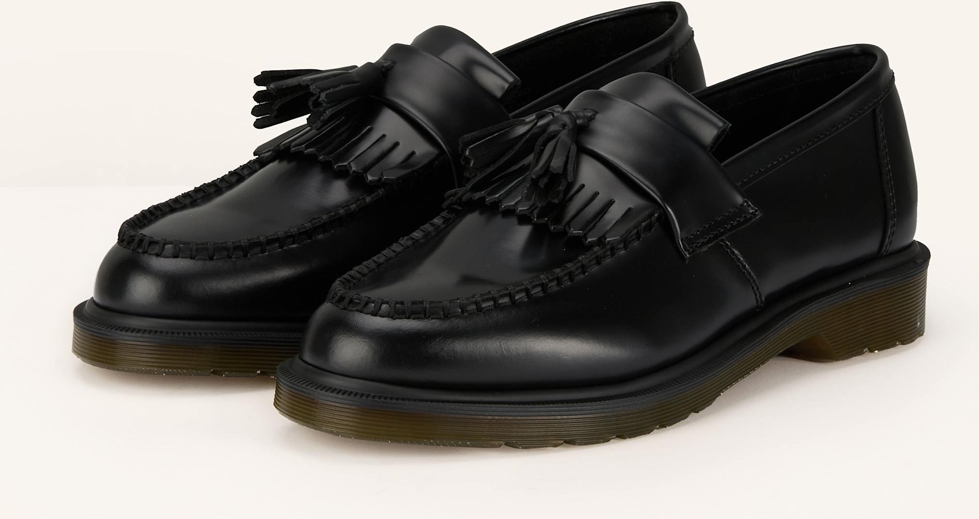 Thumbnail - Dr. Martens Loafer Adrian schwarz