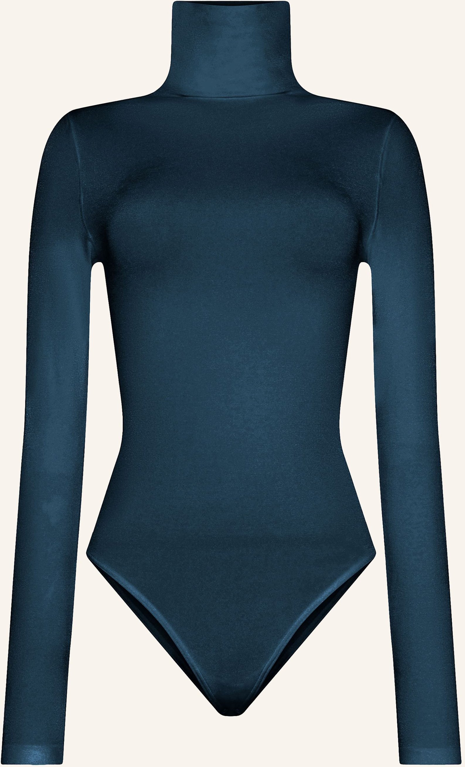 Wolford Body Colorado String Body blau