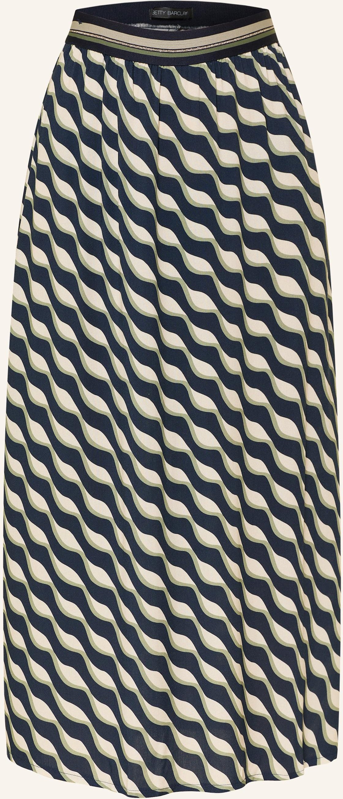 Betty Barclay Rock blau