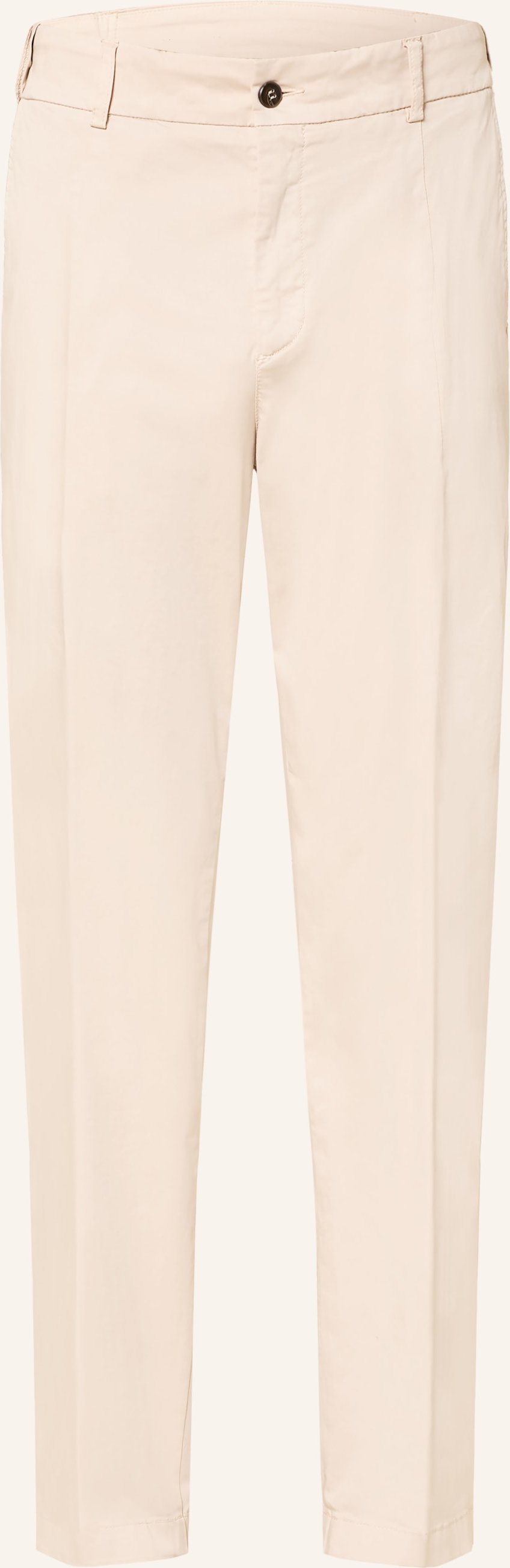 Eleventy Chino Extra Slim Fit beige