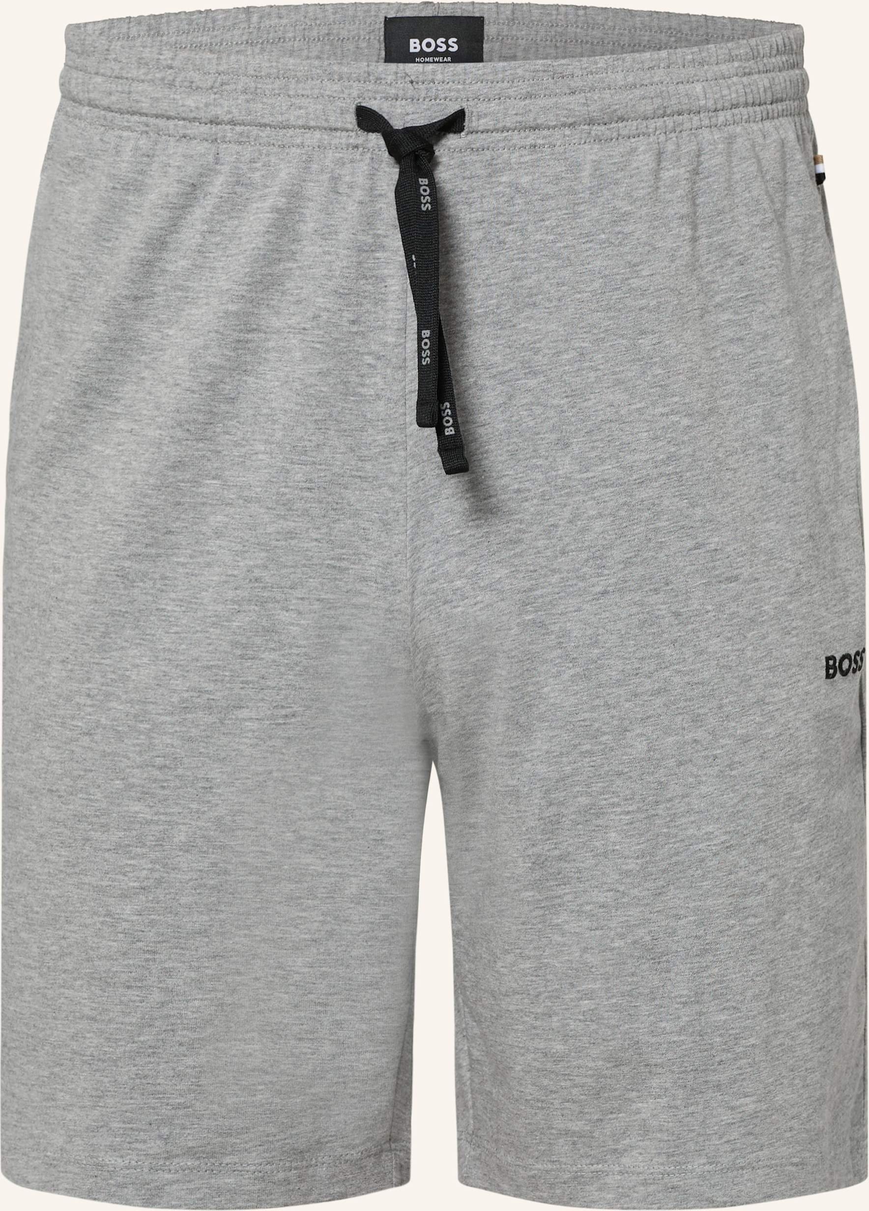 Thumbnail - Boss Schlafshorts Mix & Match grau