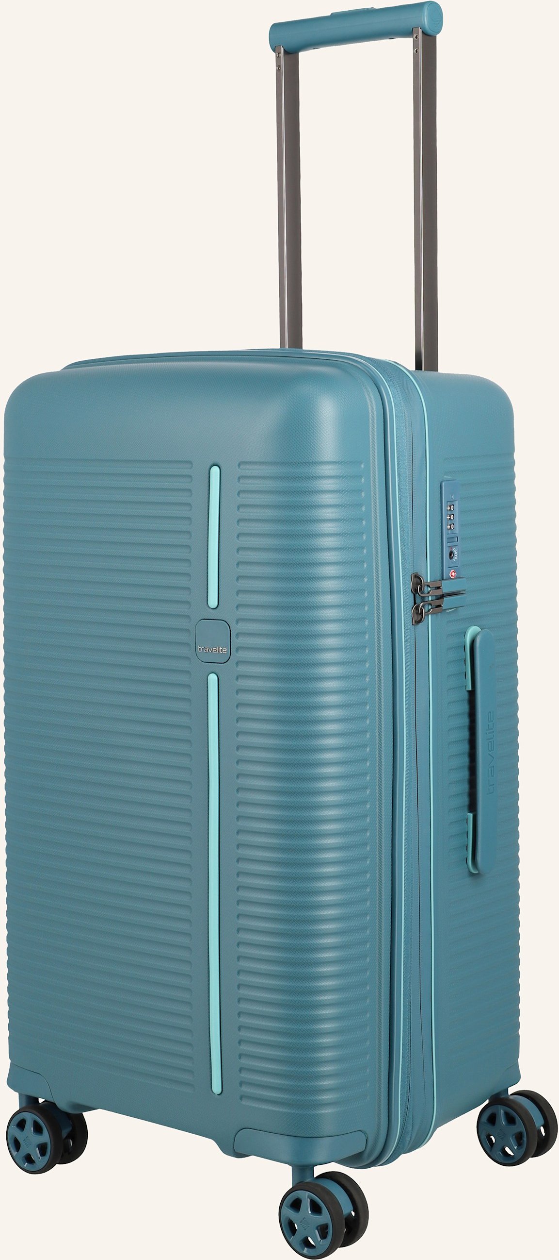 Travelite Trolley Roomer M blau