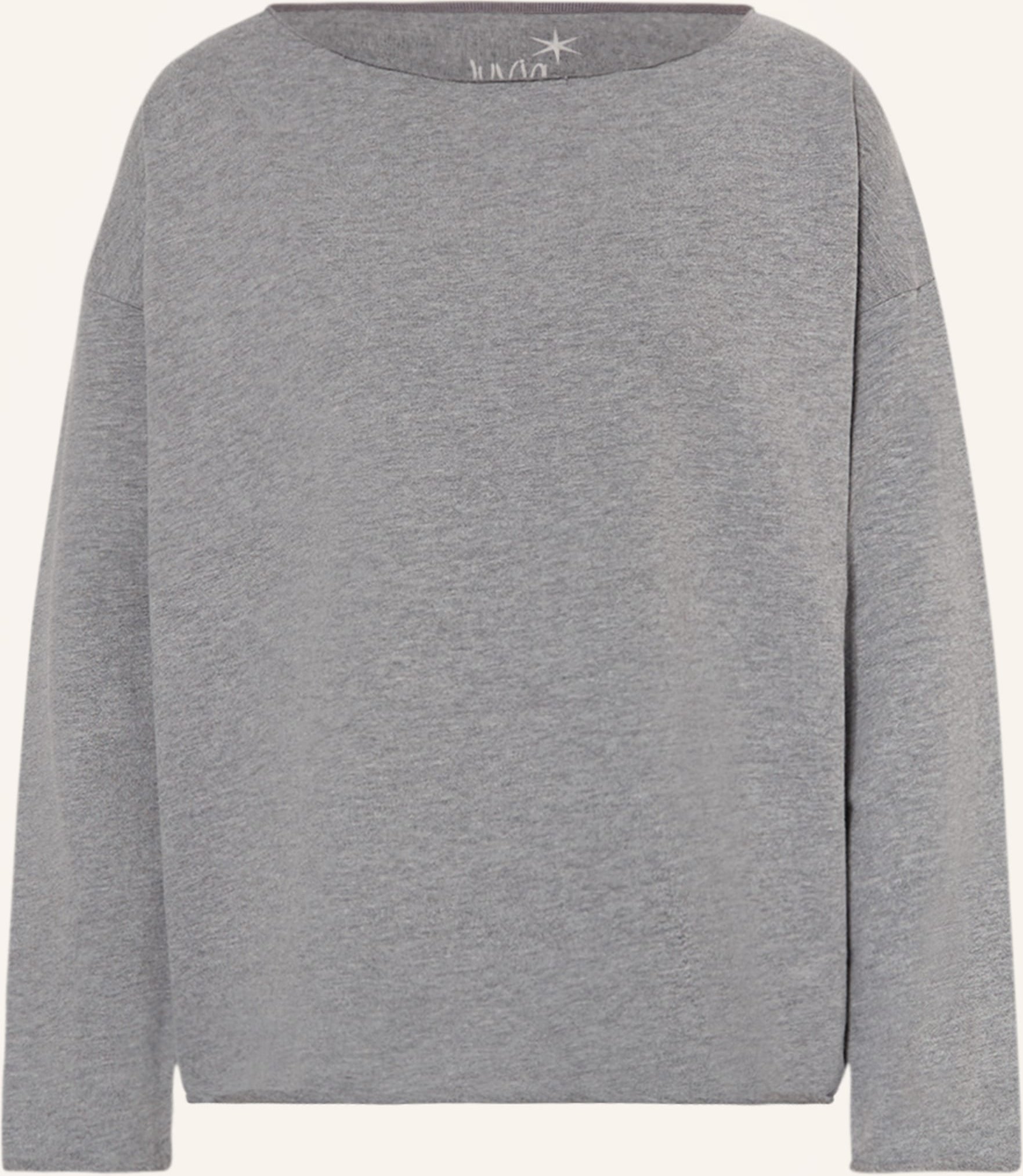 Juvia Sweatshirt grau