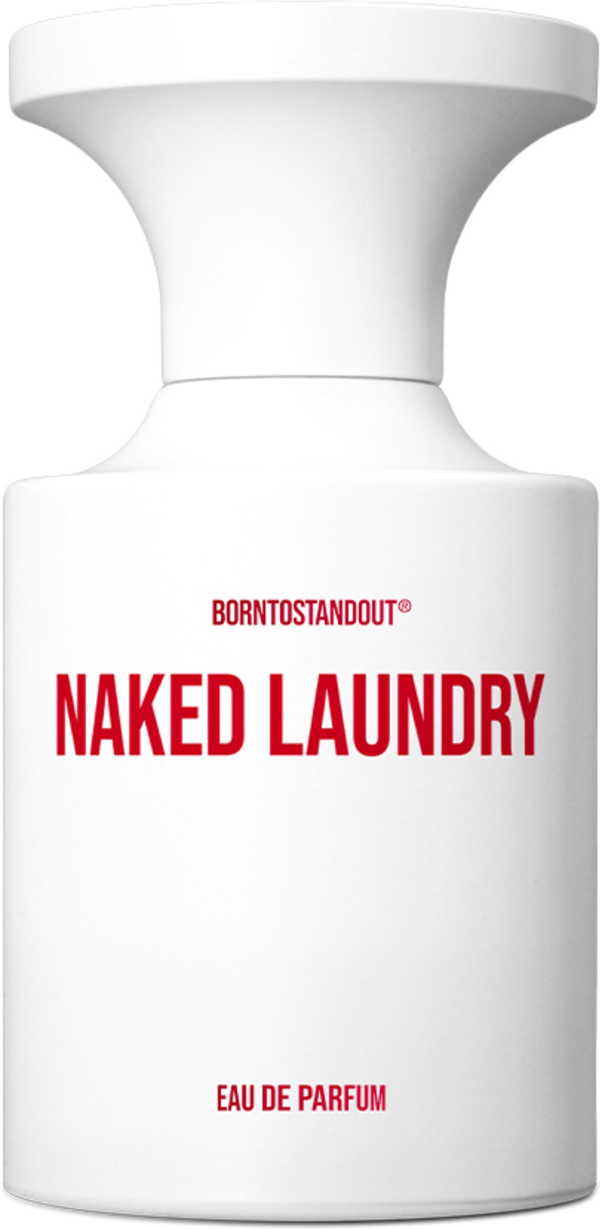Borntostandout Naked Laundry Eau de Parfum 50 ml