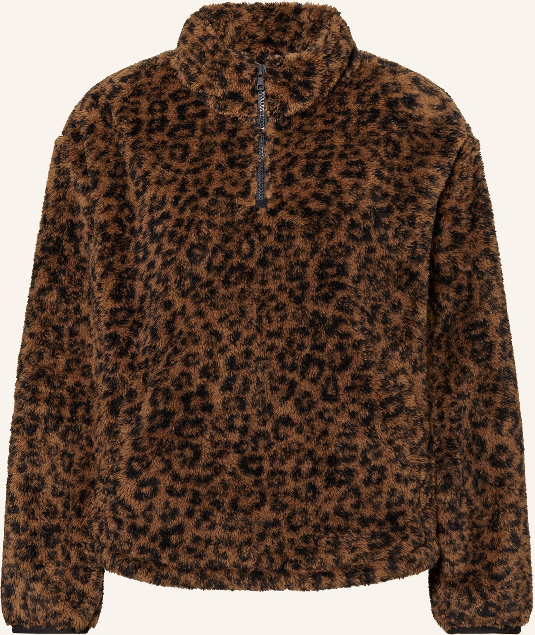 Levi's® Teddyfell-Troyer braun