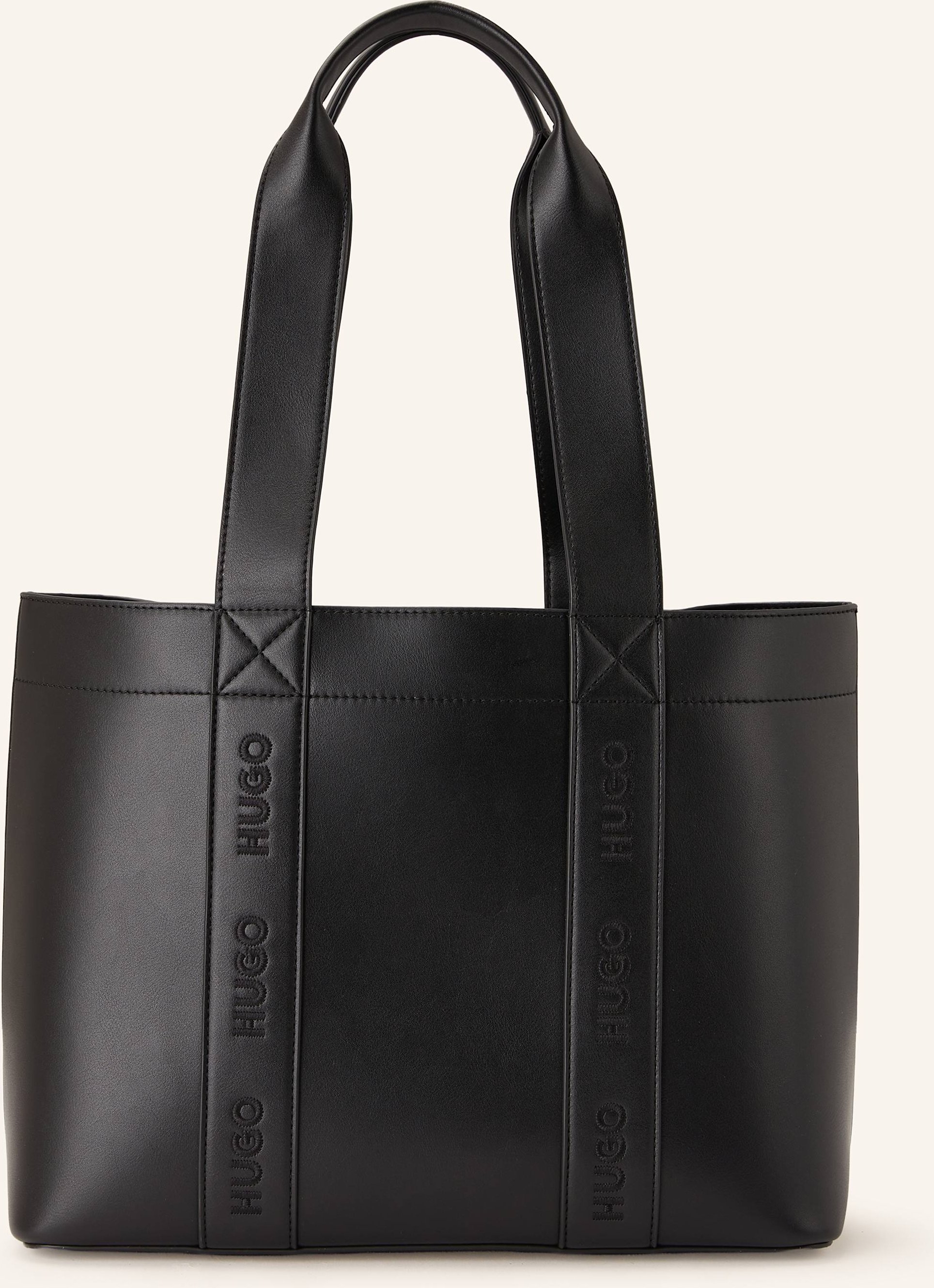 Hugo Shopper Becky Up schwarz