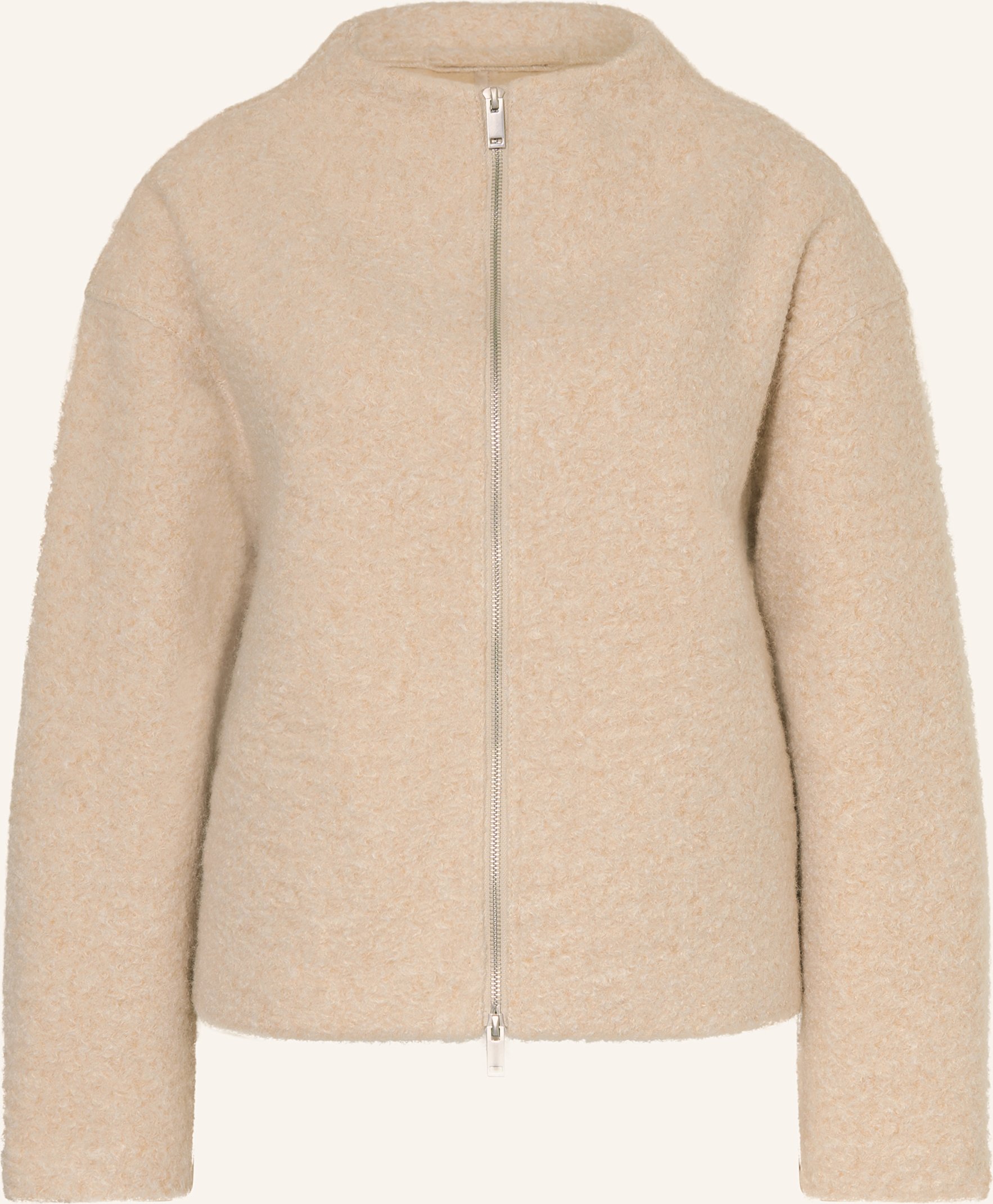 Opus Jacke Hurlie beige