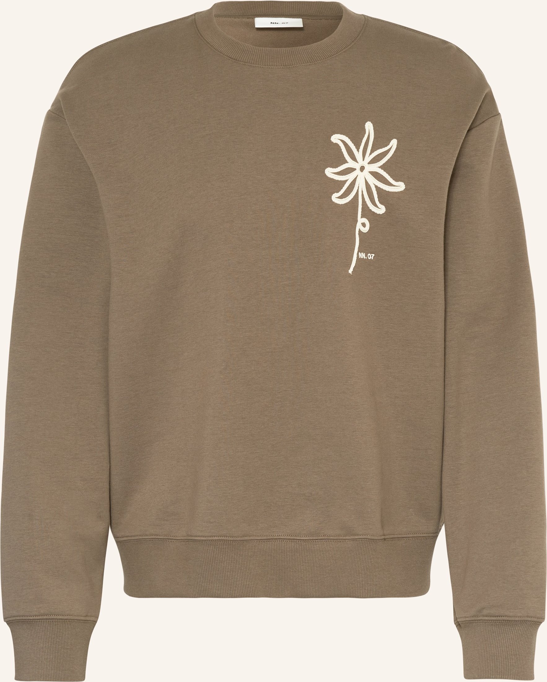 Nn.07 Sweatshirt David braun