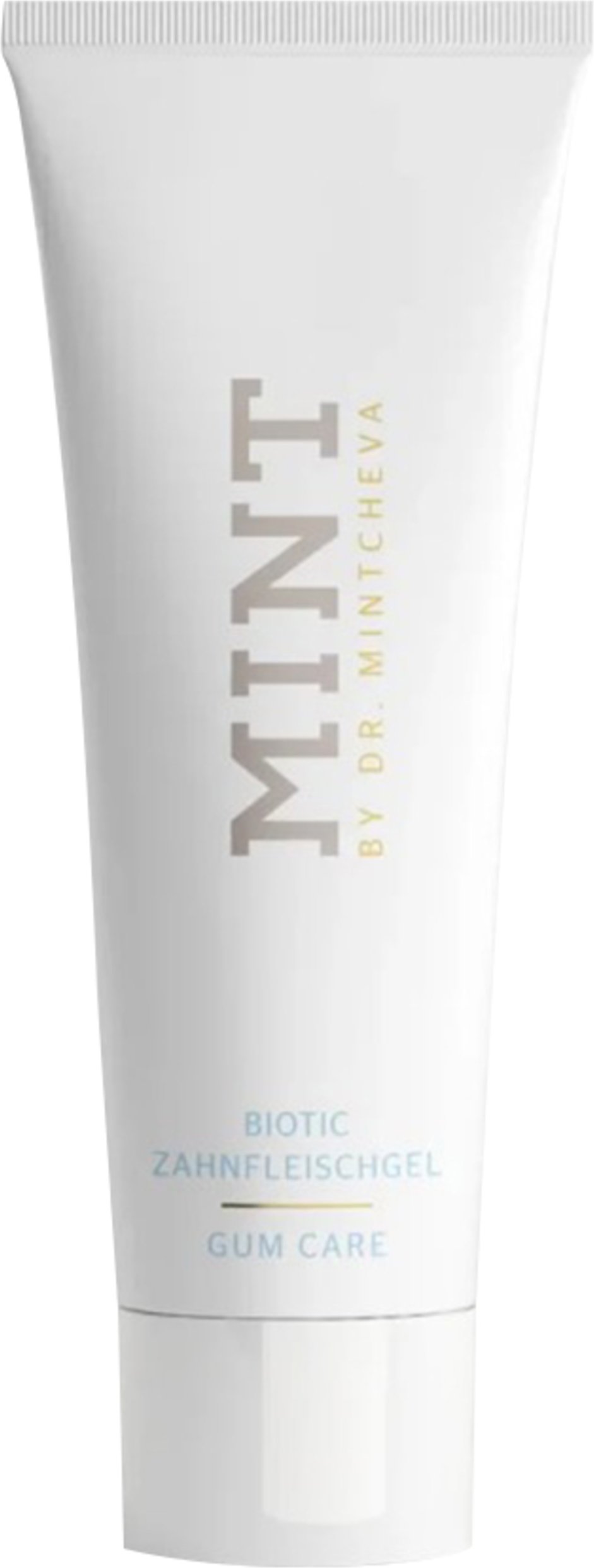 Mint By Dr. Mintcheva Biotic Gum Care Zahnfleischgel 75 ml