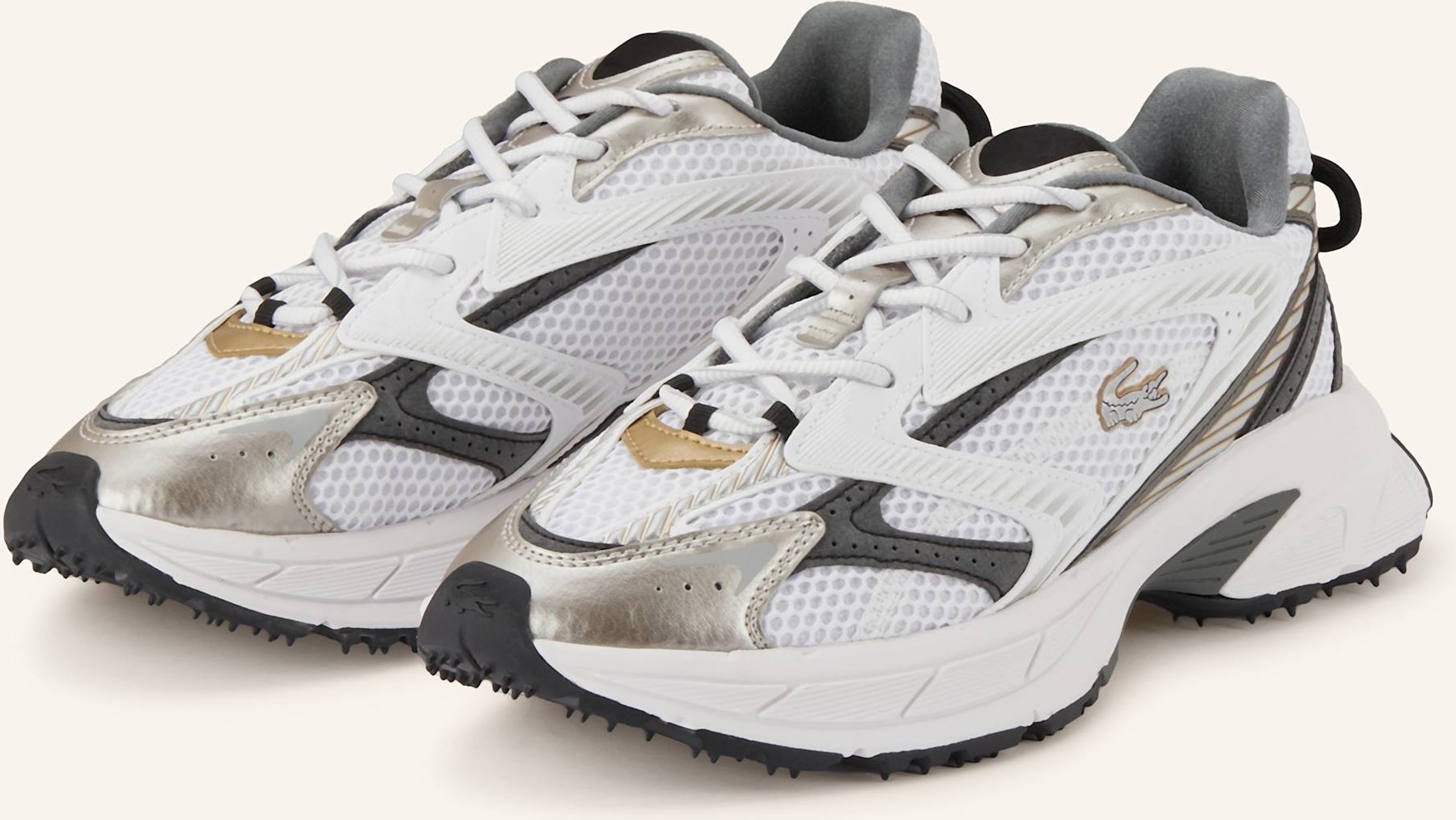 Lacoste Sneaker Neo Shot weiss