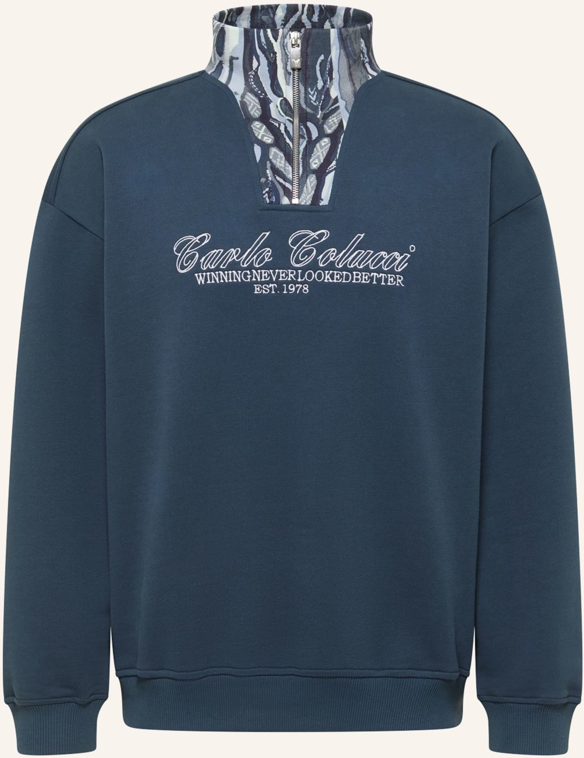 Carlo Colucci Troyer - Match Point Favaro blau