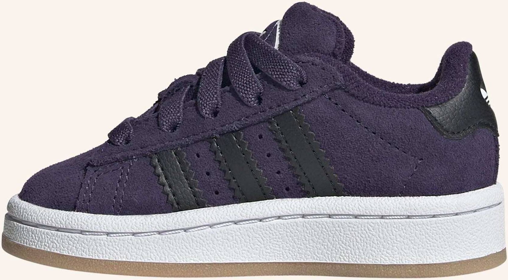 Thumbnail - Adidas Originals Campus 00s Comfort Closure Elastic Lace Schuh lila