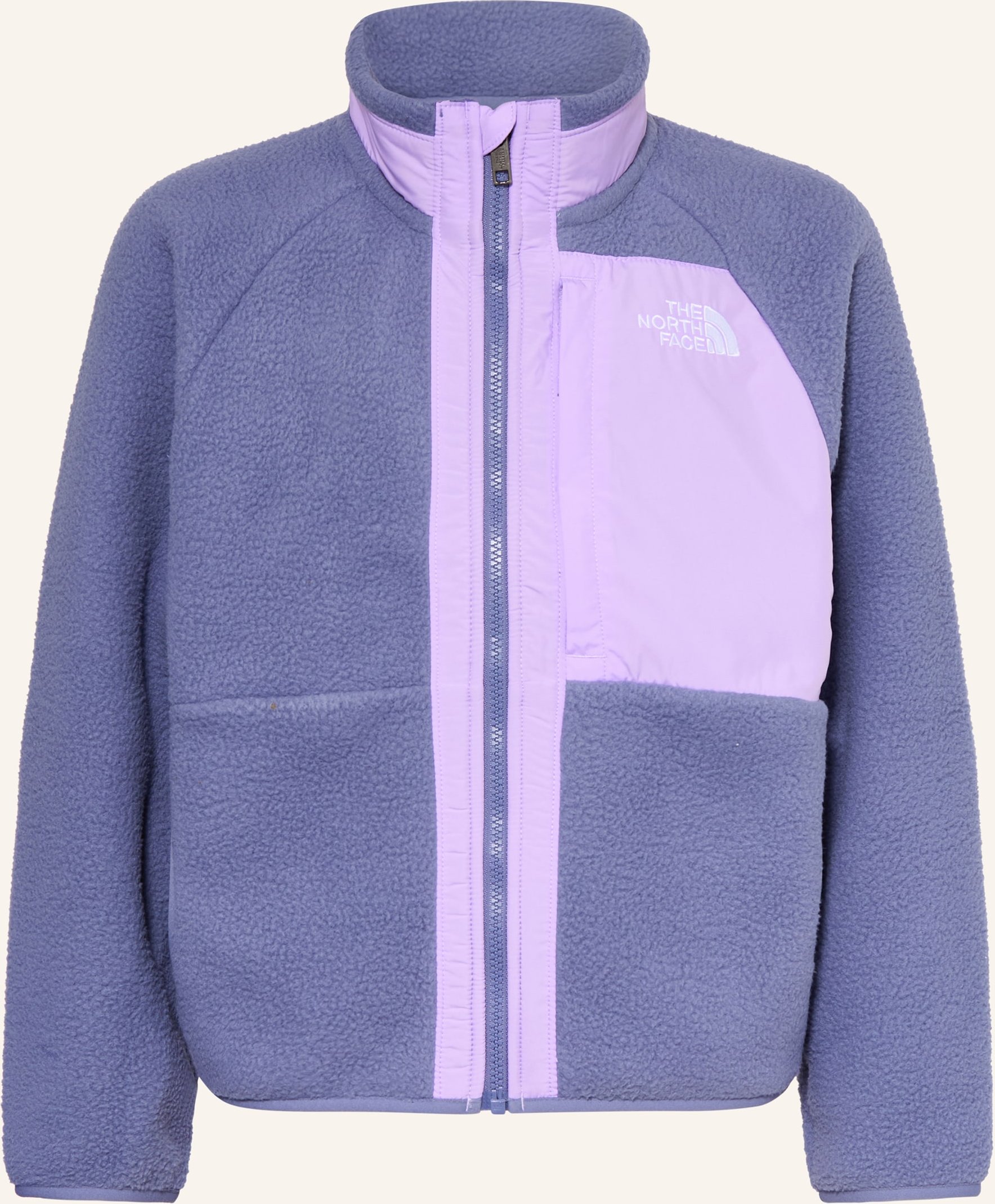 The North Face Fleecejacke Yumiori lila
