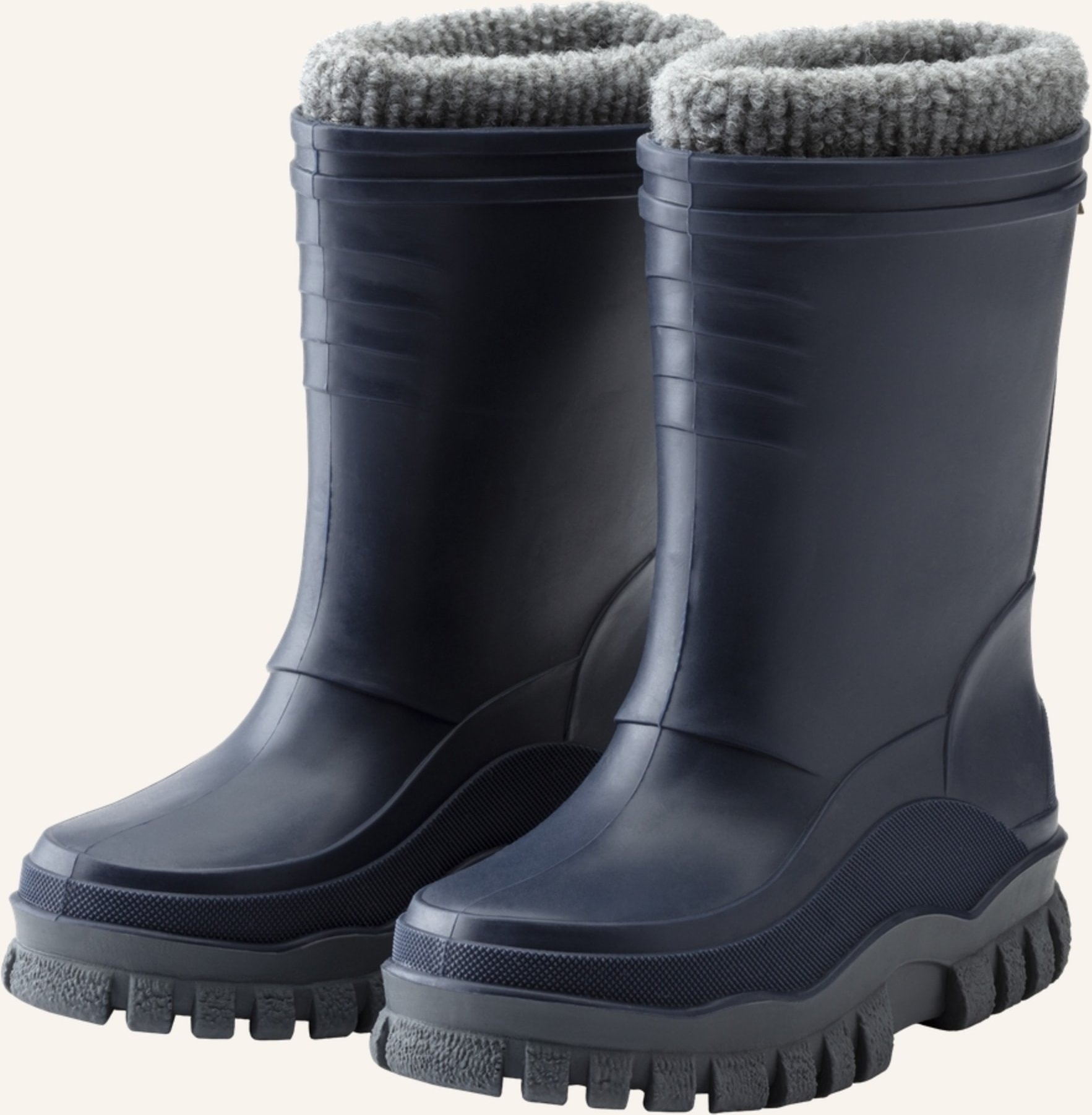 Thumbnail - Sterntaler Gummistiefel Mit Innenschuh blau