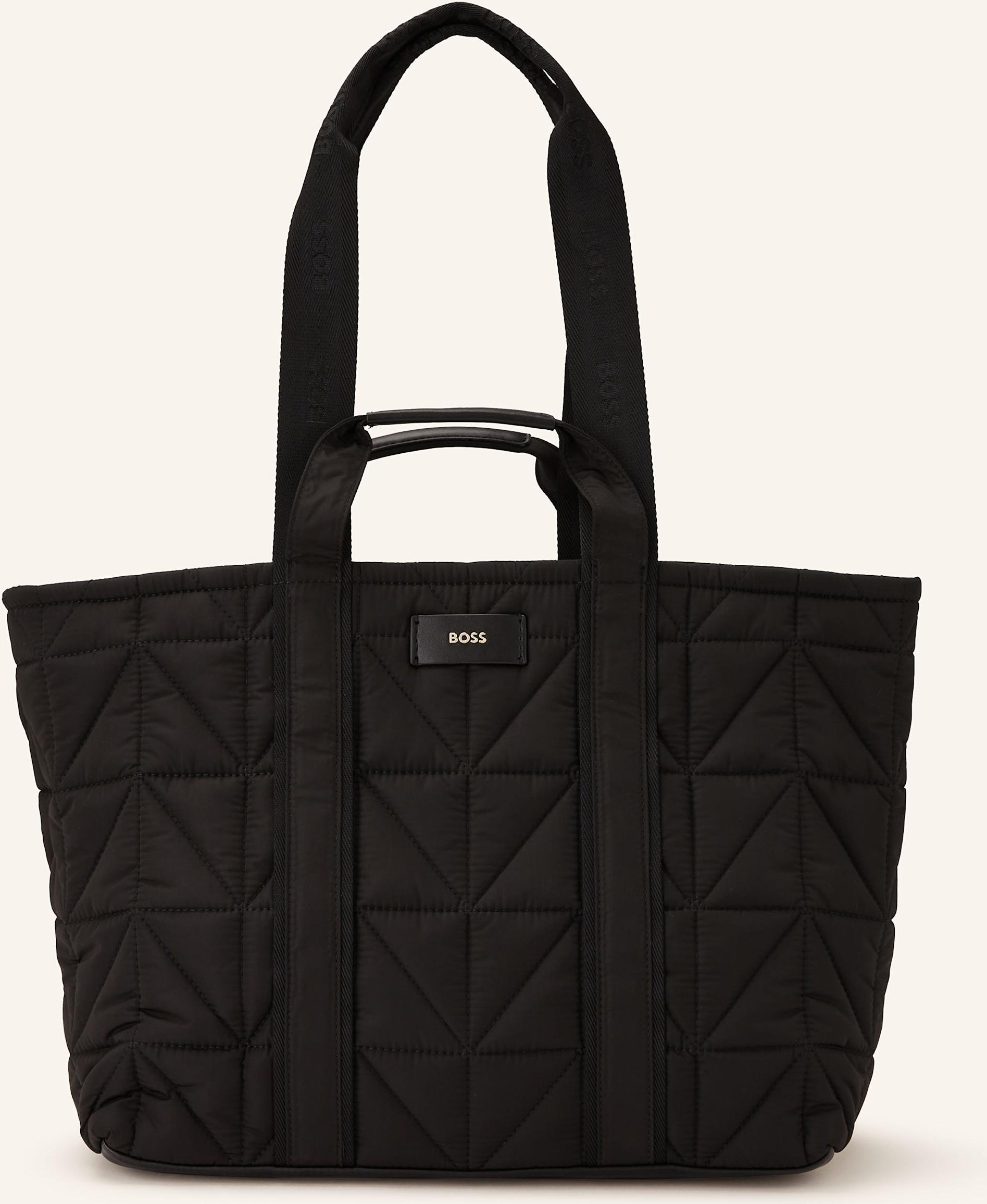 Boss Shopper Palmah schwarz