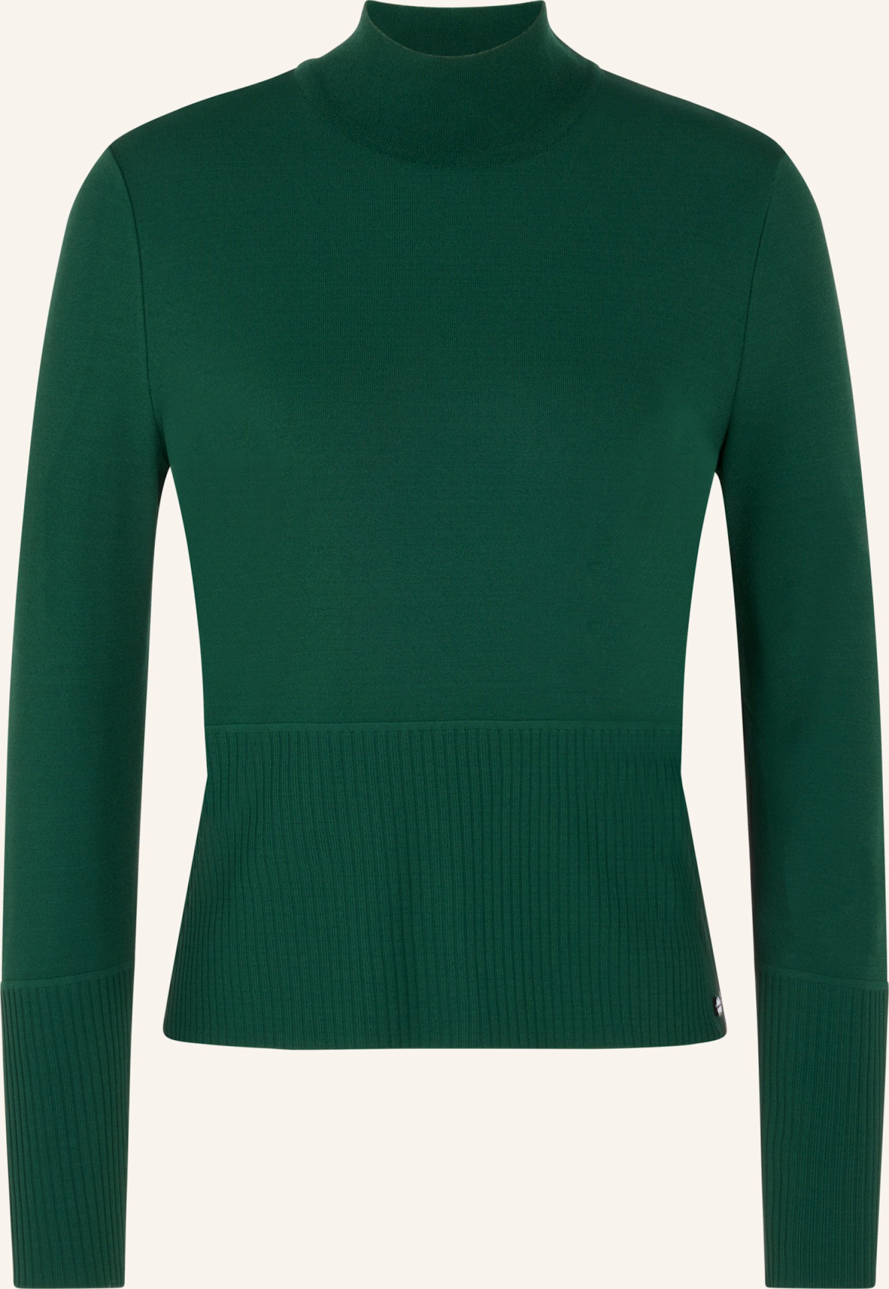 Marc Cain Pullover gruen