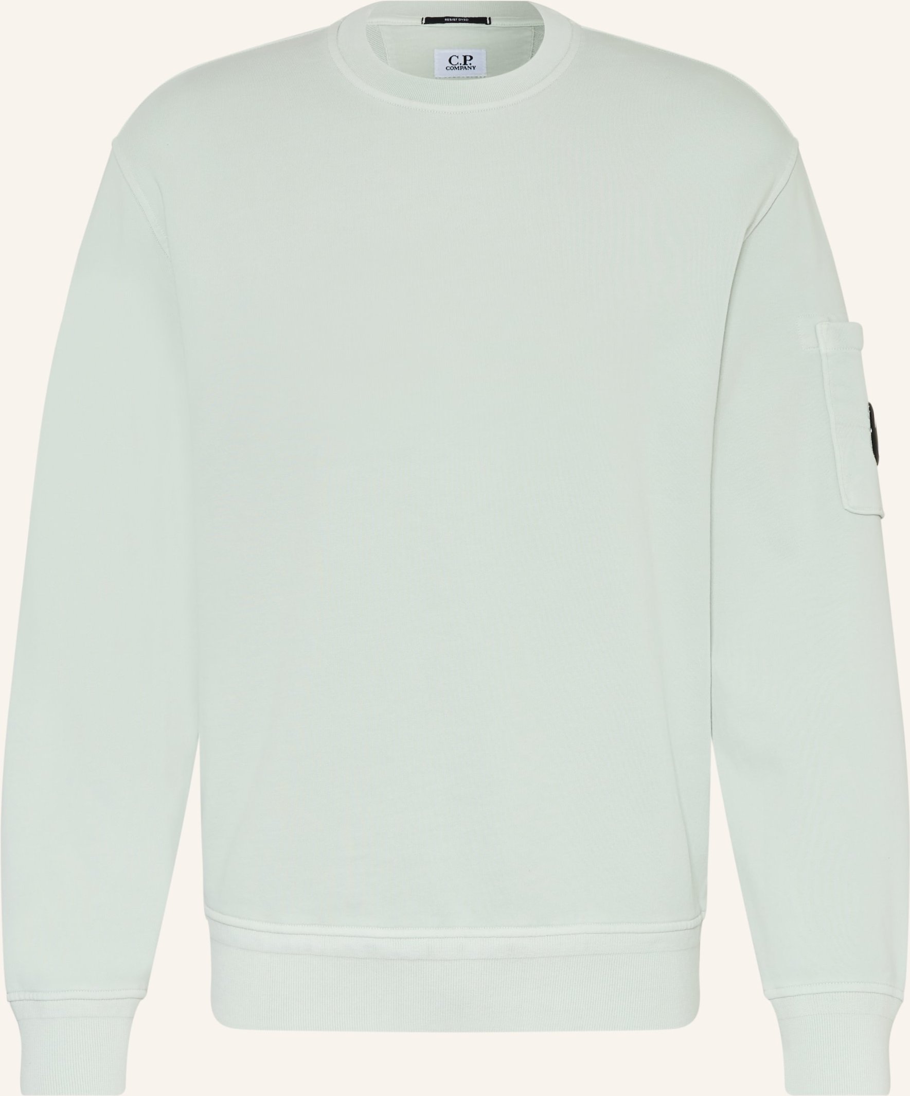 C.P. Company Sweatshirt blau