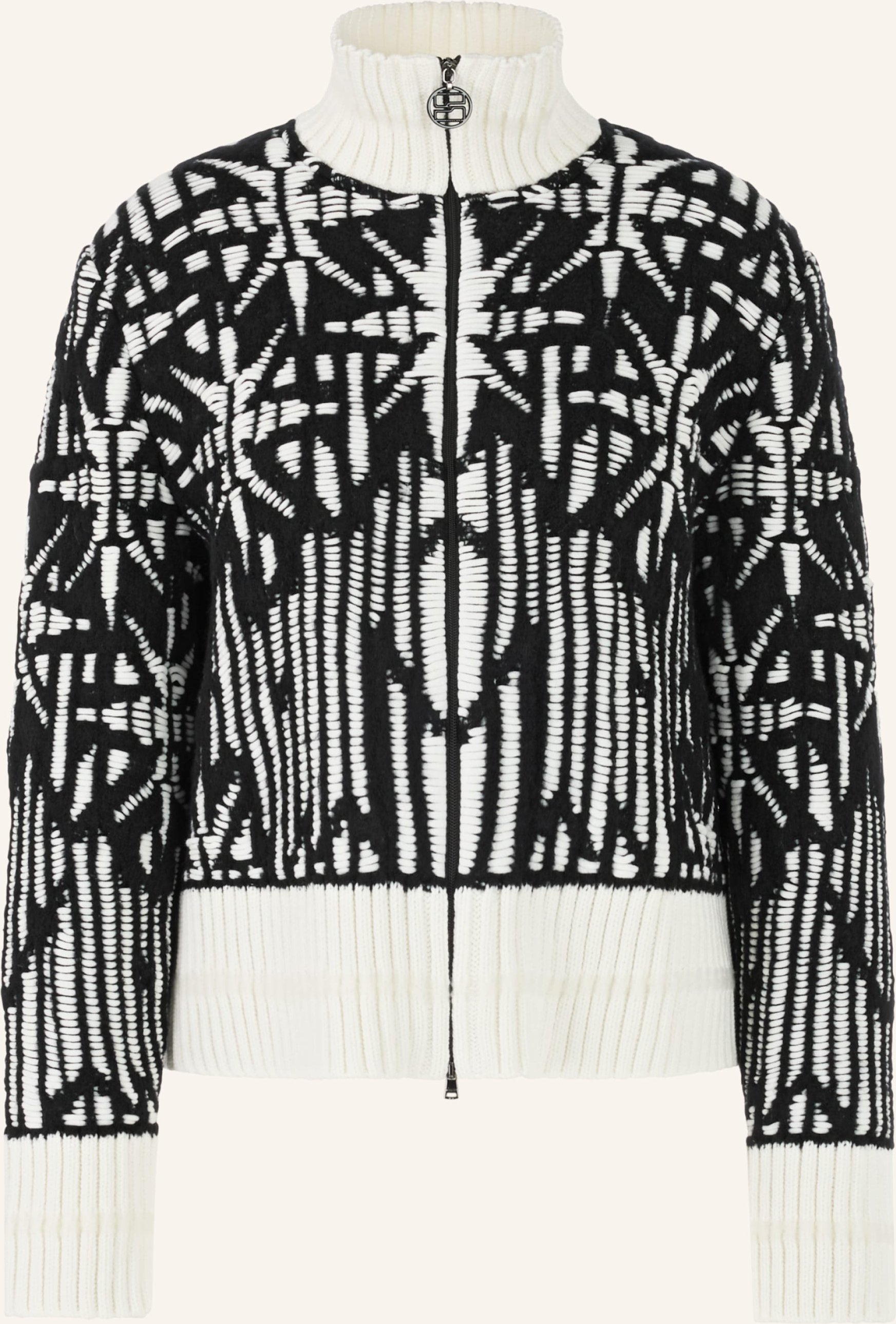 Marc Cain Cardigan schwarz