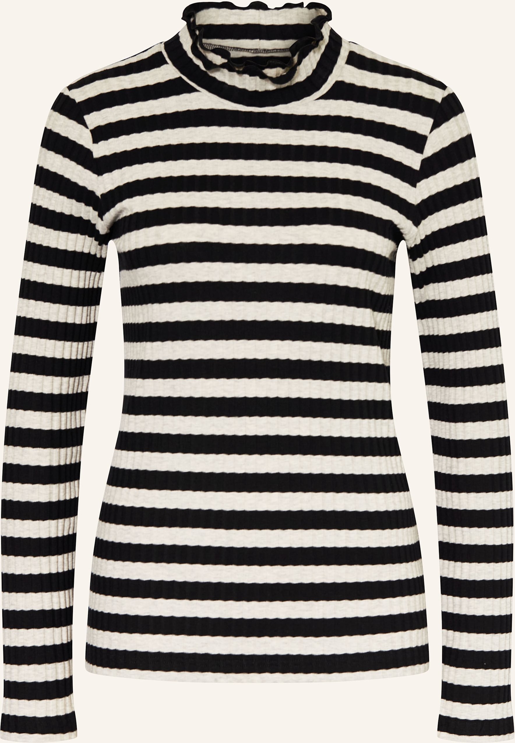 Zaída Longsleeve grau