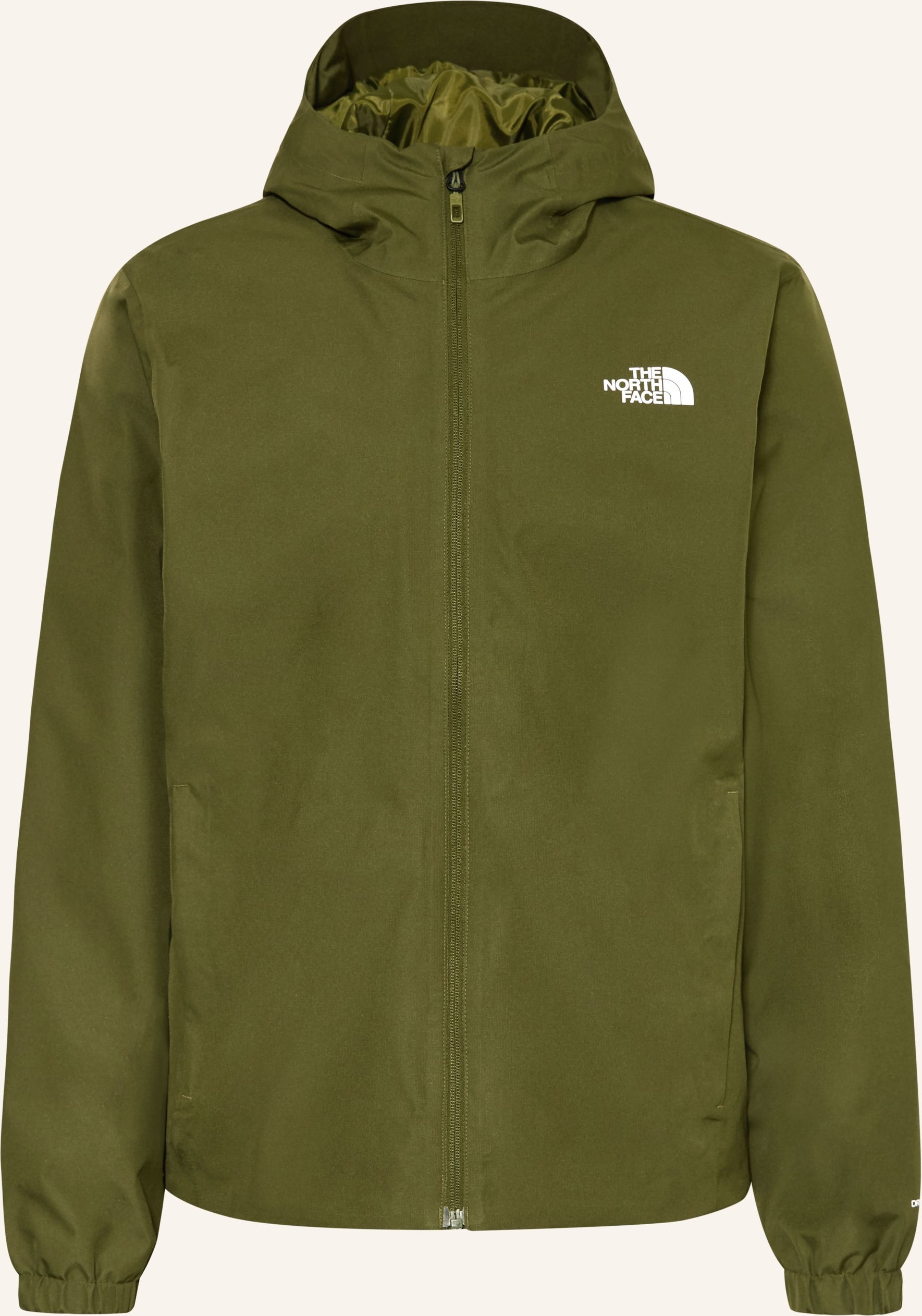 The North Face Funktionsjacke Quest gruen