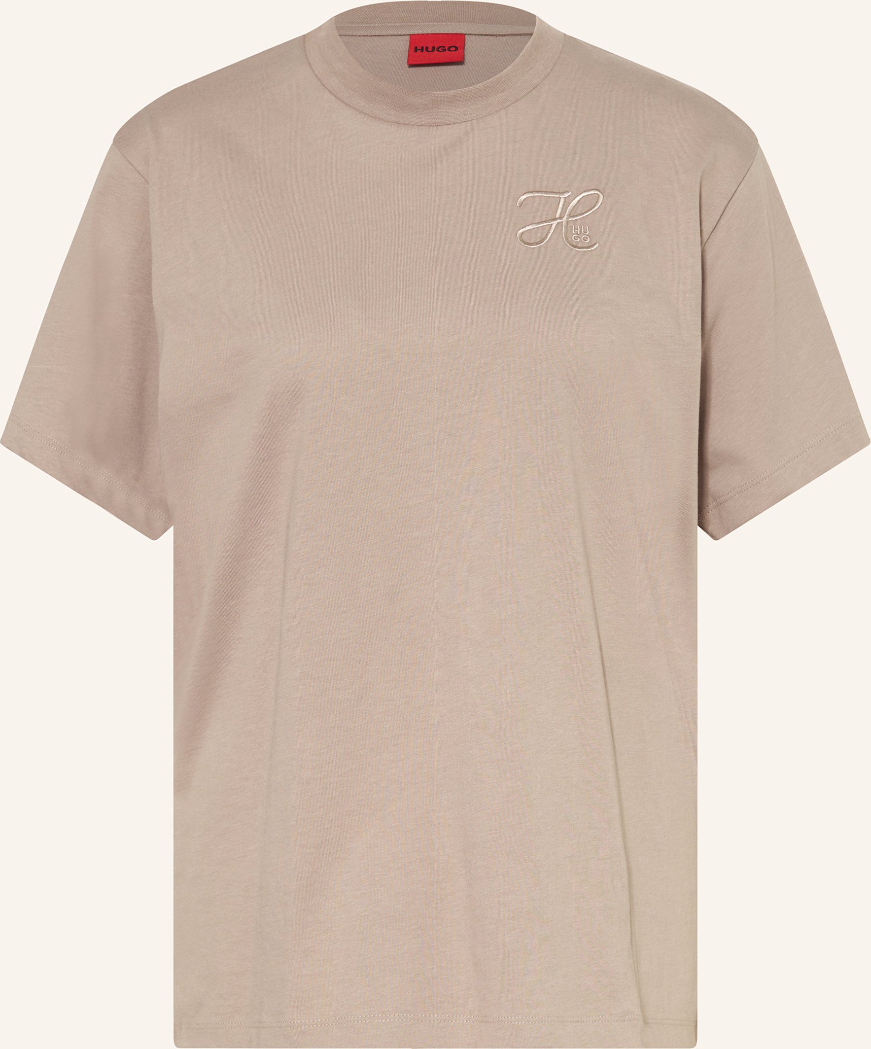 Thumbnail - Hugo T-Shirt Vintage beige
